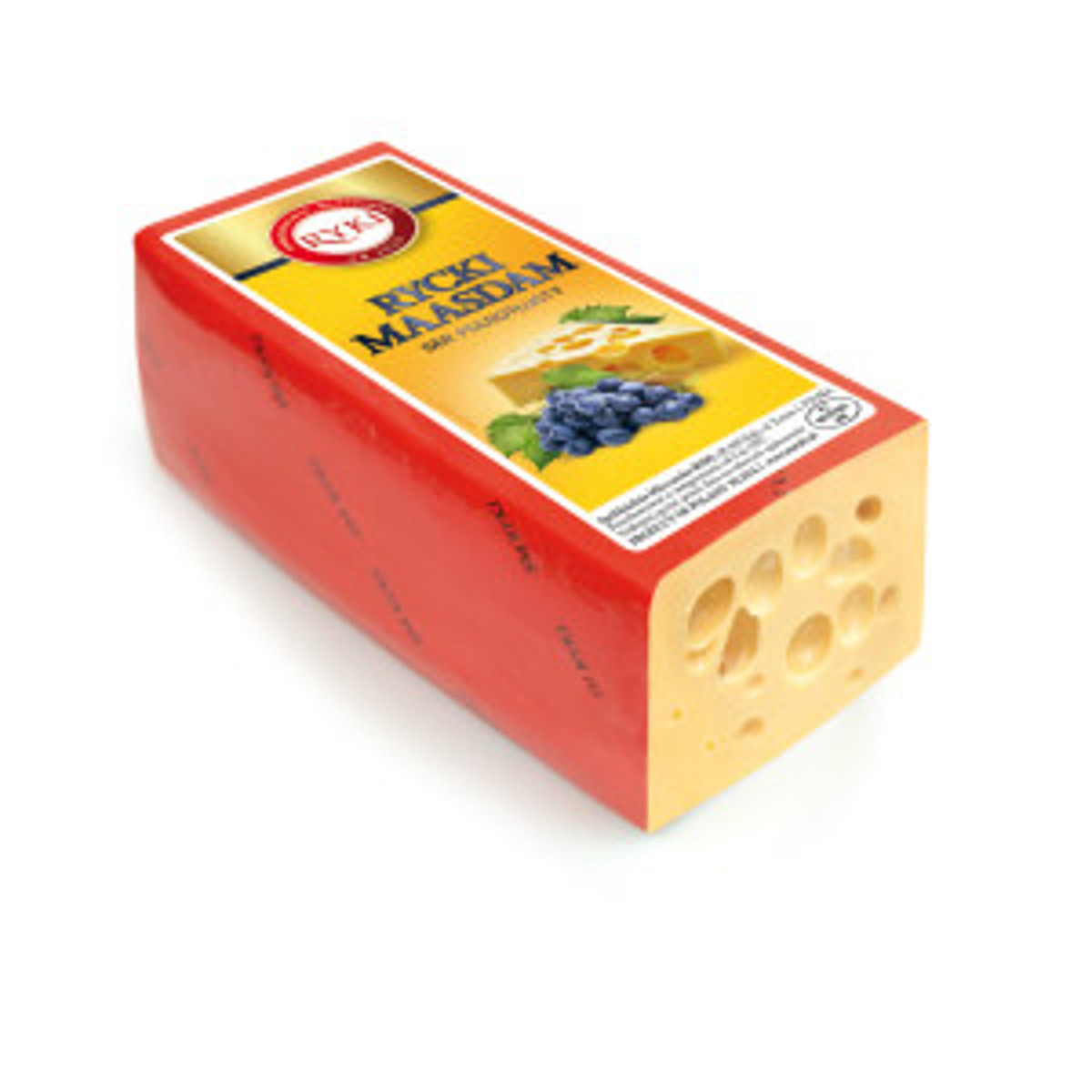 Ser Maasdam Ryki Ok 3,8 Kg