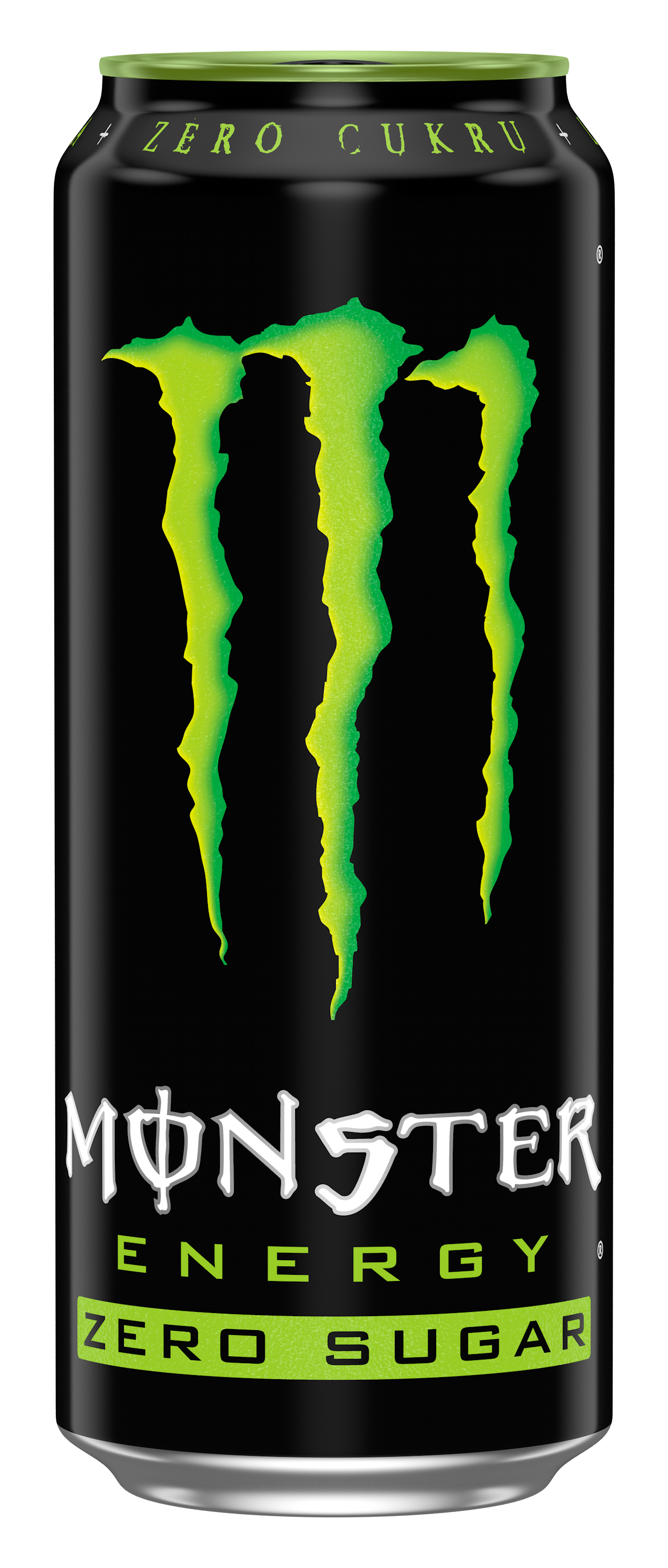 Monster Green Zero 500 Ml - Kaucja