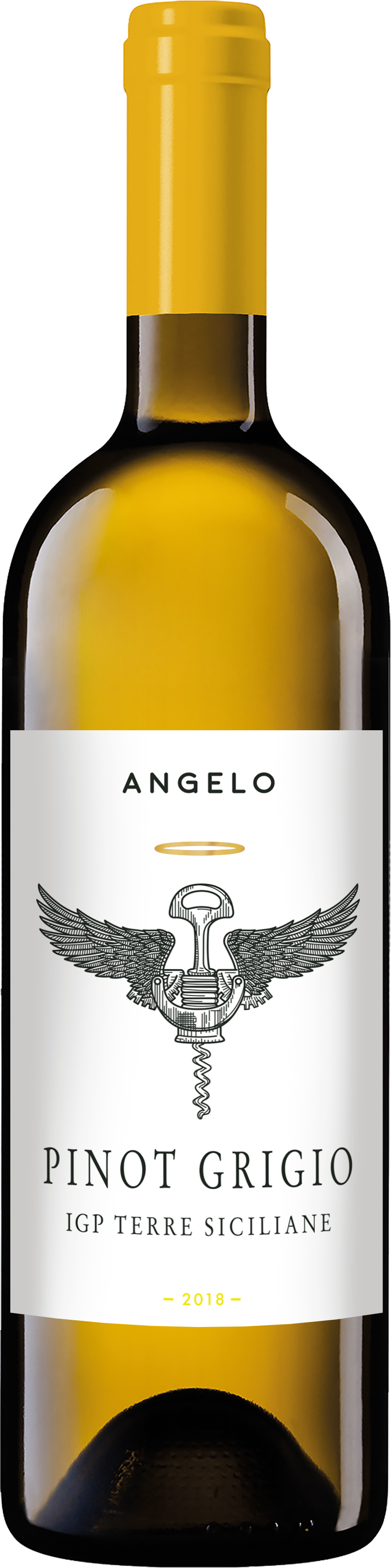 Angelo Pinot Grigio 750 Ml