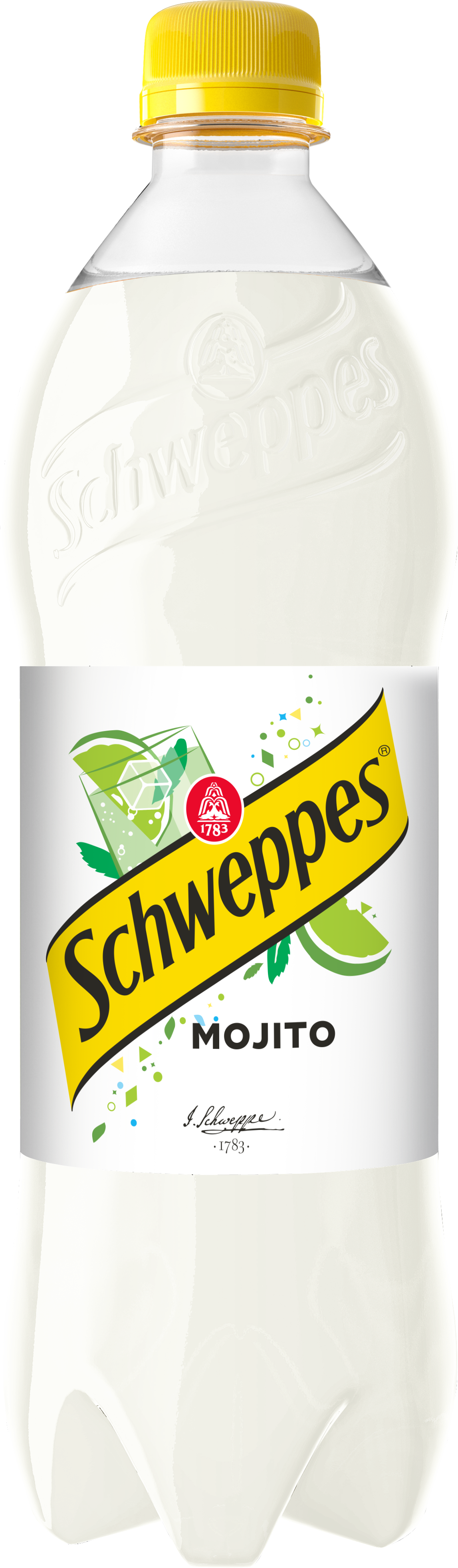 Schweppes Mojito 0,85L Kaucja