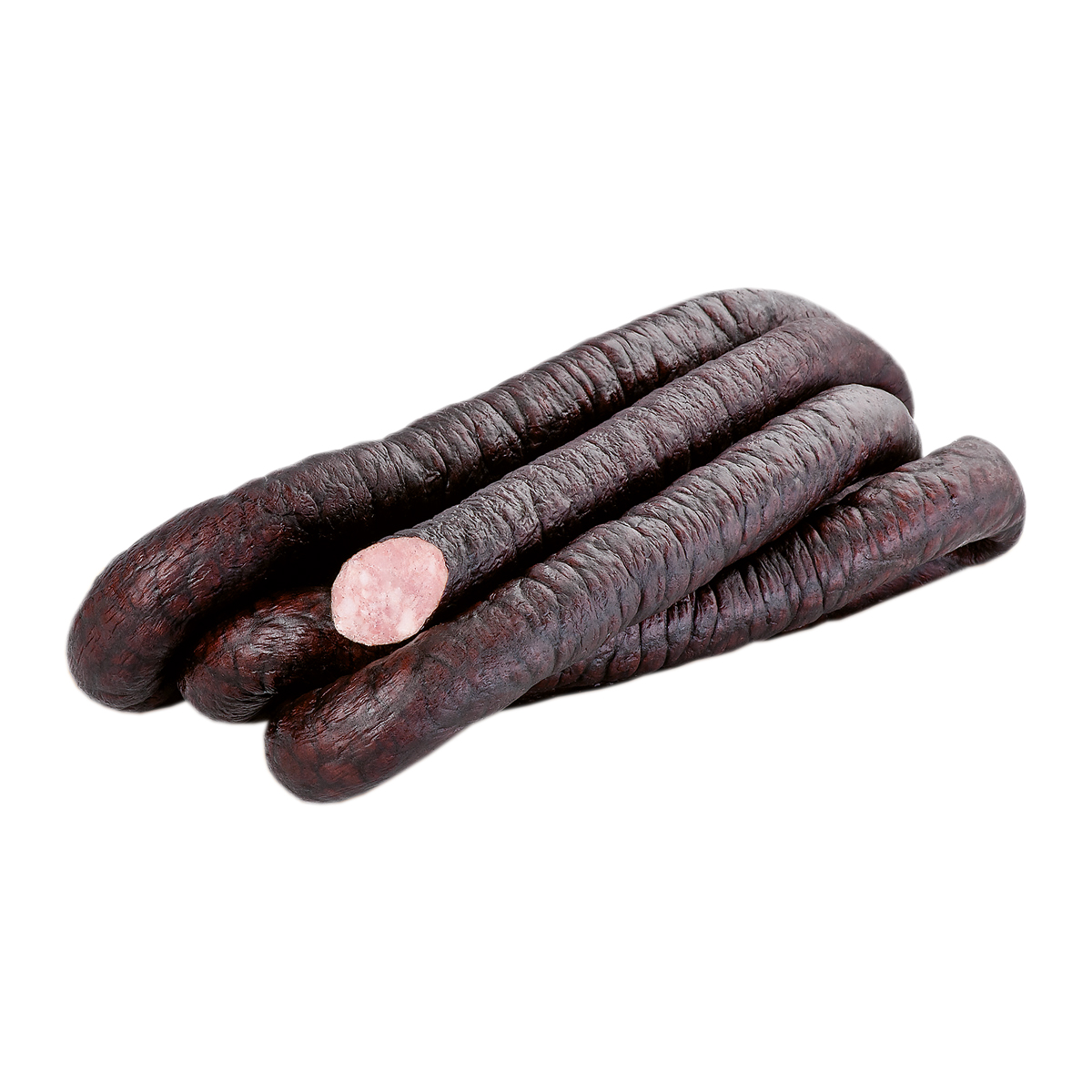 Kiełbasa Dymem Kopcona Ok. 0,9 Kg Firma Kabanos