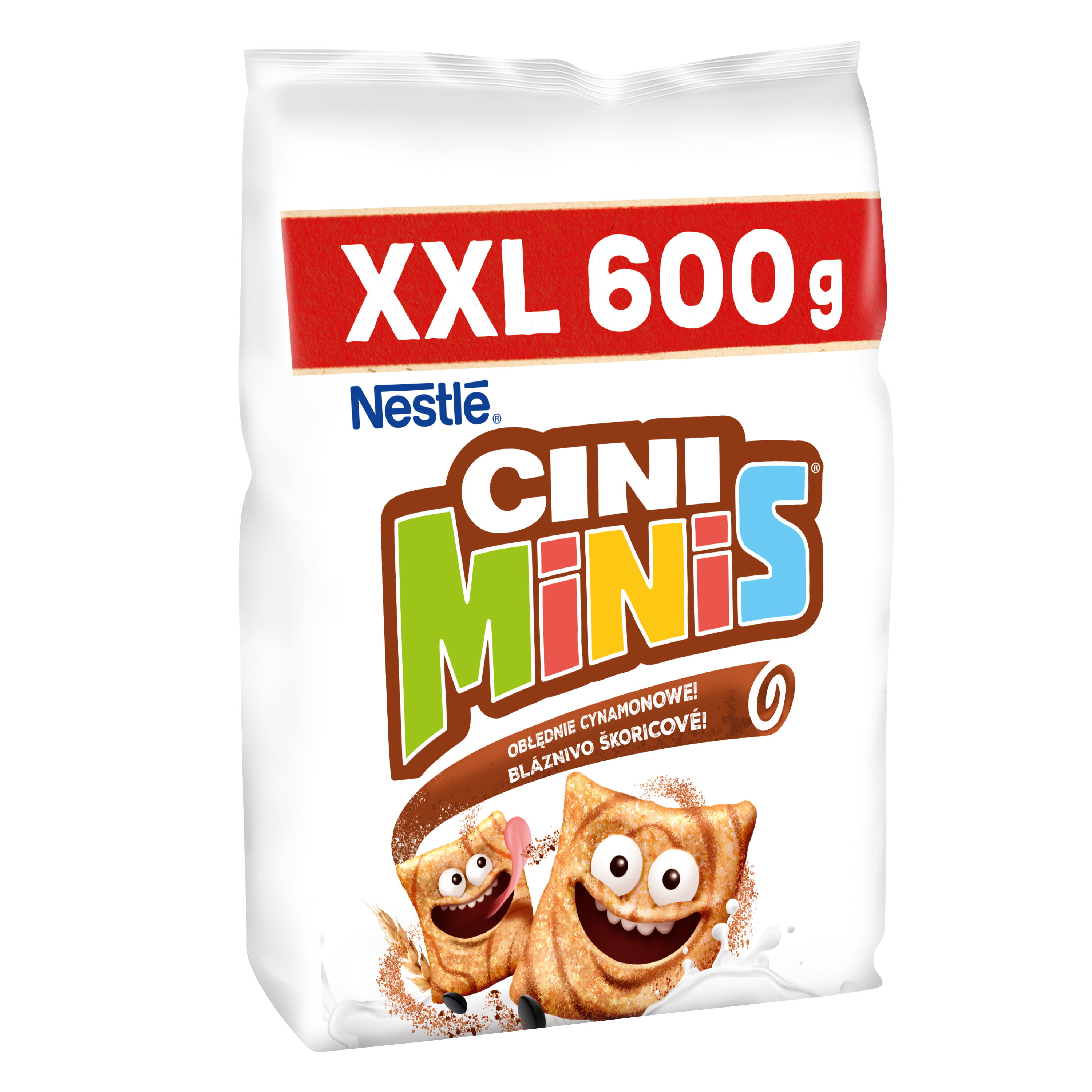 Nestle Cini Minis 600G