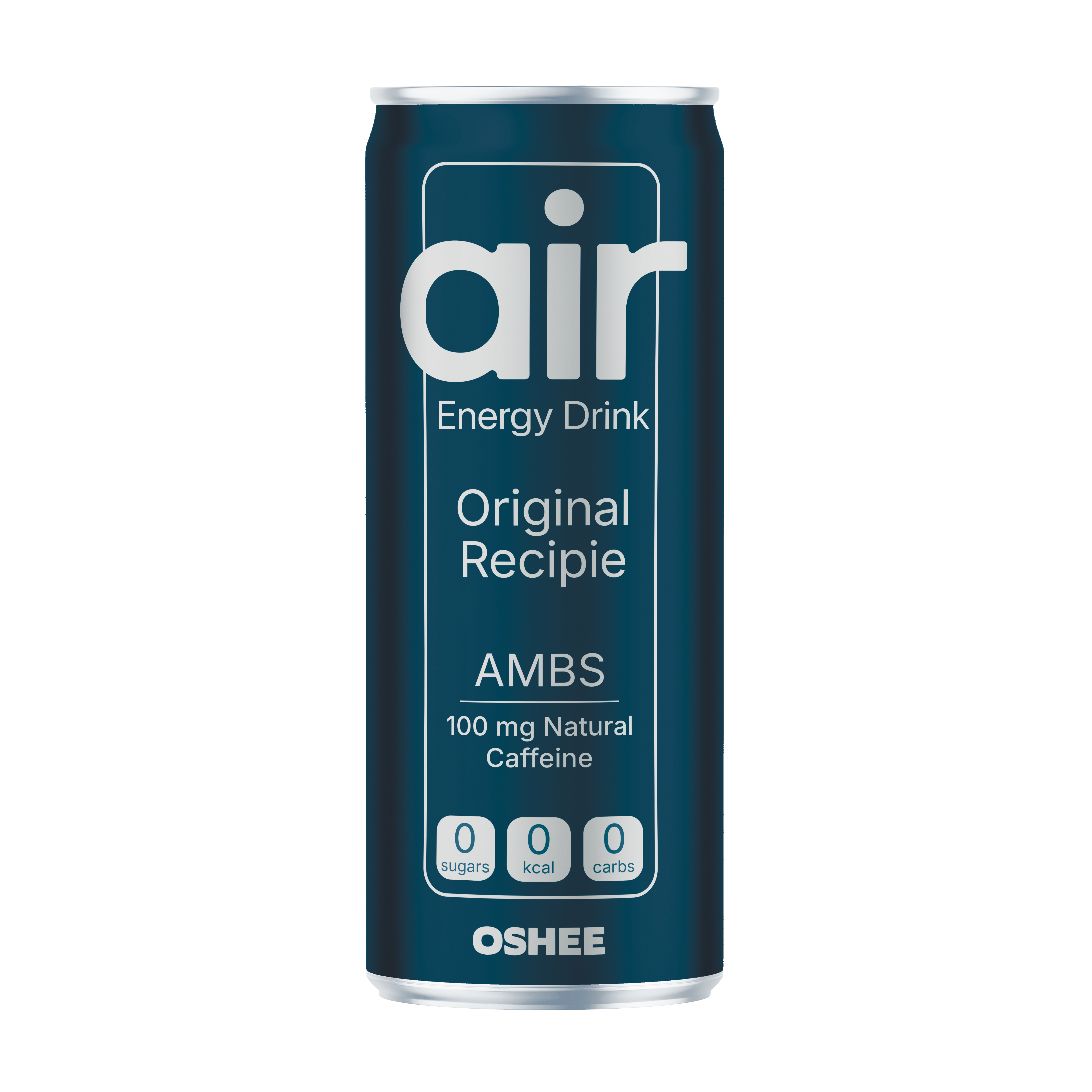 Air Energy Drink Original Zero 250Ml Kaucja