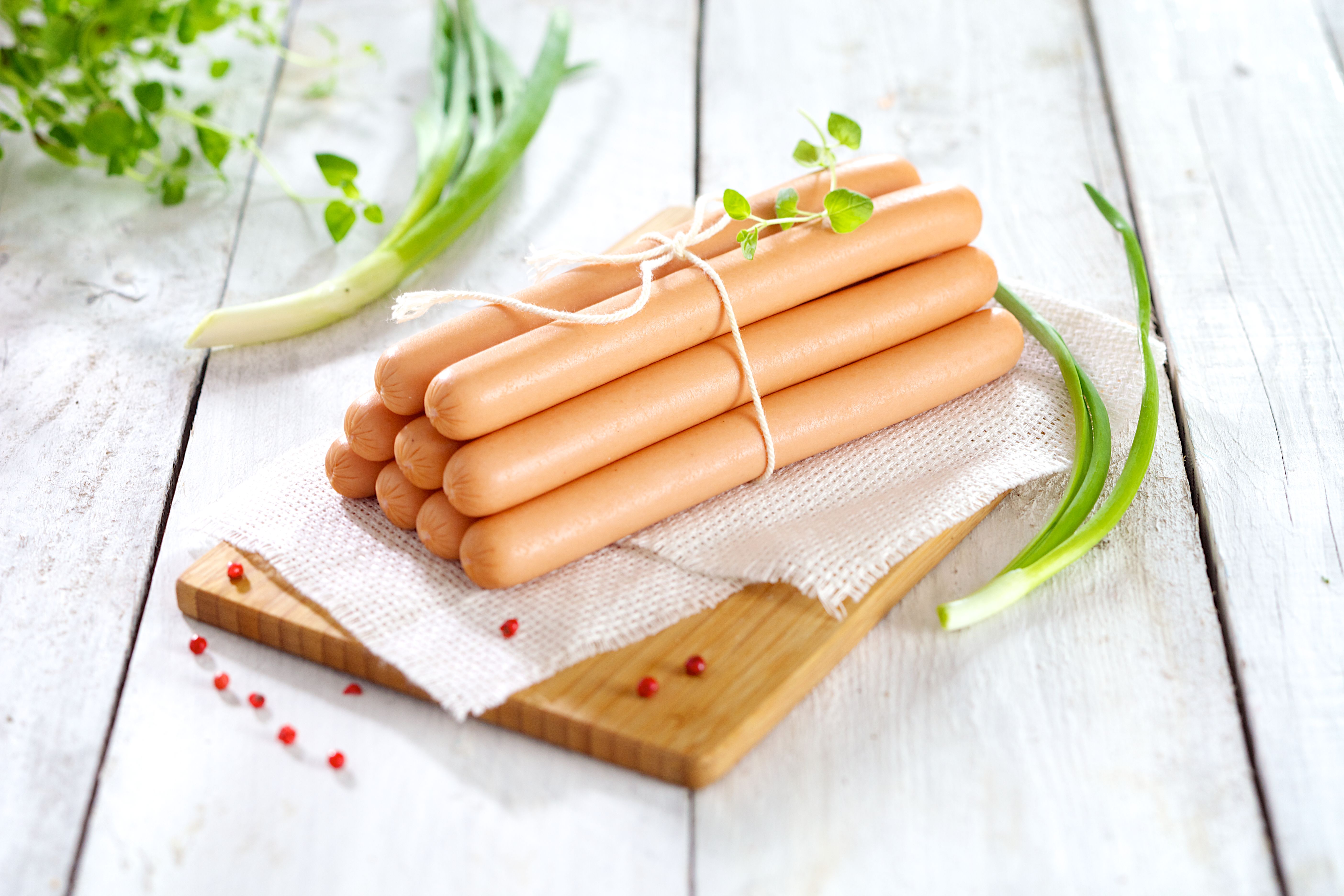 Parówki Z Szynki 1Kg Sokołów