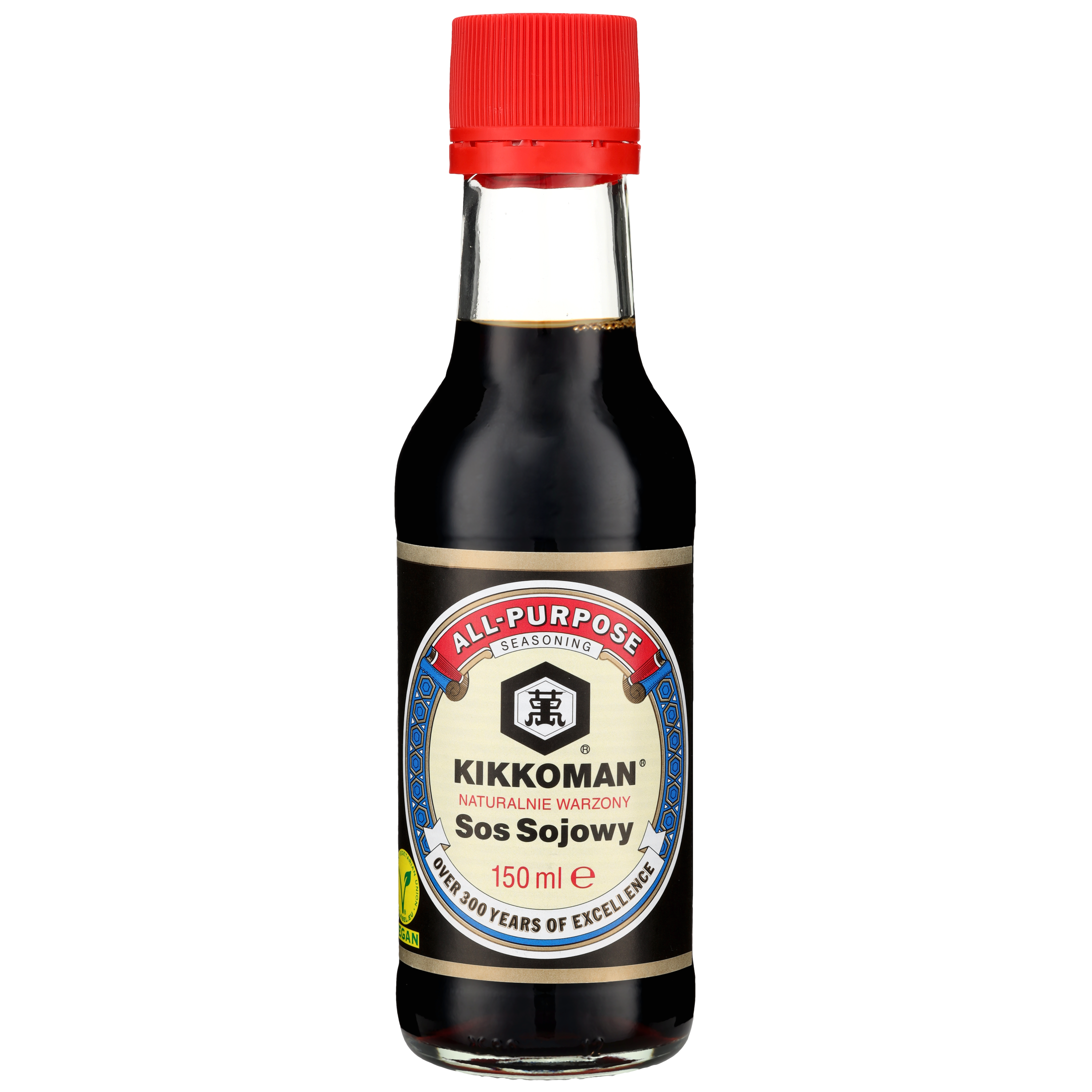 Sos Sojowy Kikkoman 150Ml Regular