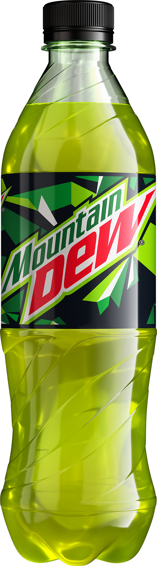 Mountain Dew Napój Gazowany 500 Ml Kaucja