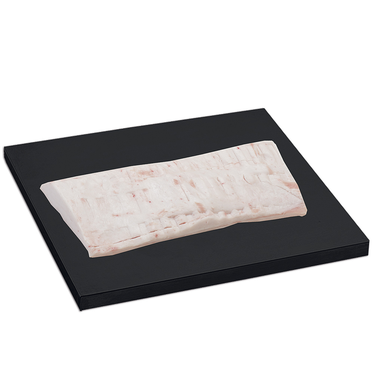 Słonina Wieprzowa Bez Skóry, Przygotowana Na Miejscu (Mp) Ok. 0,6 Kg
