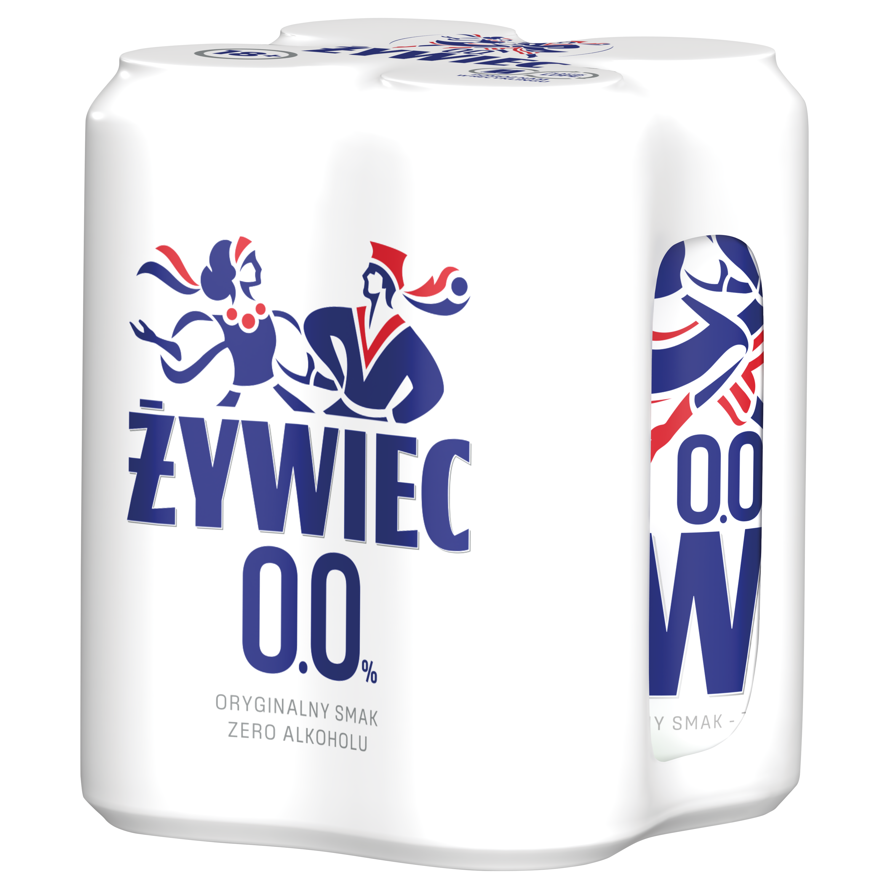 Żywiec 0,0% 500 Ml Puszka Kaucja
