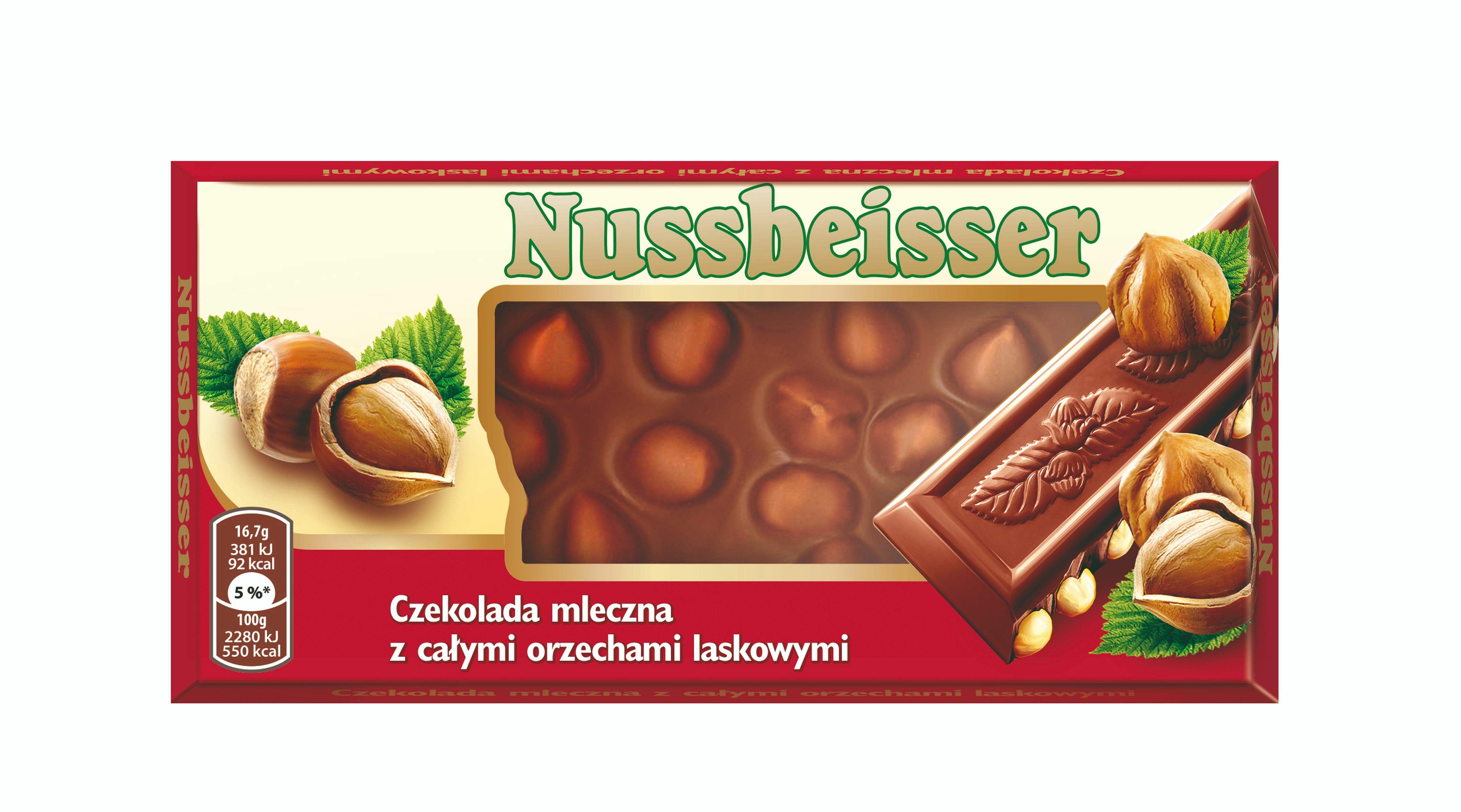 Nussbeisser 100G