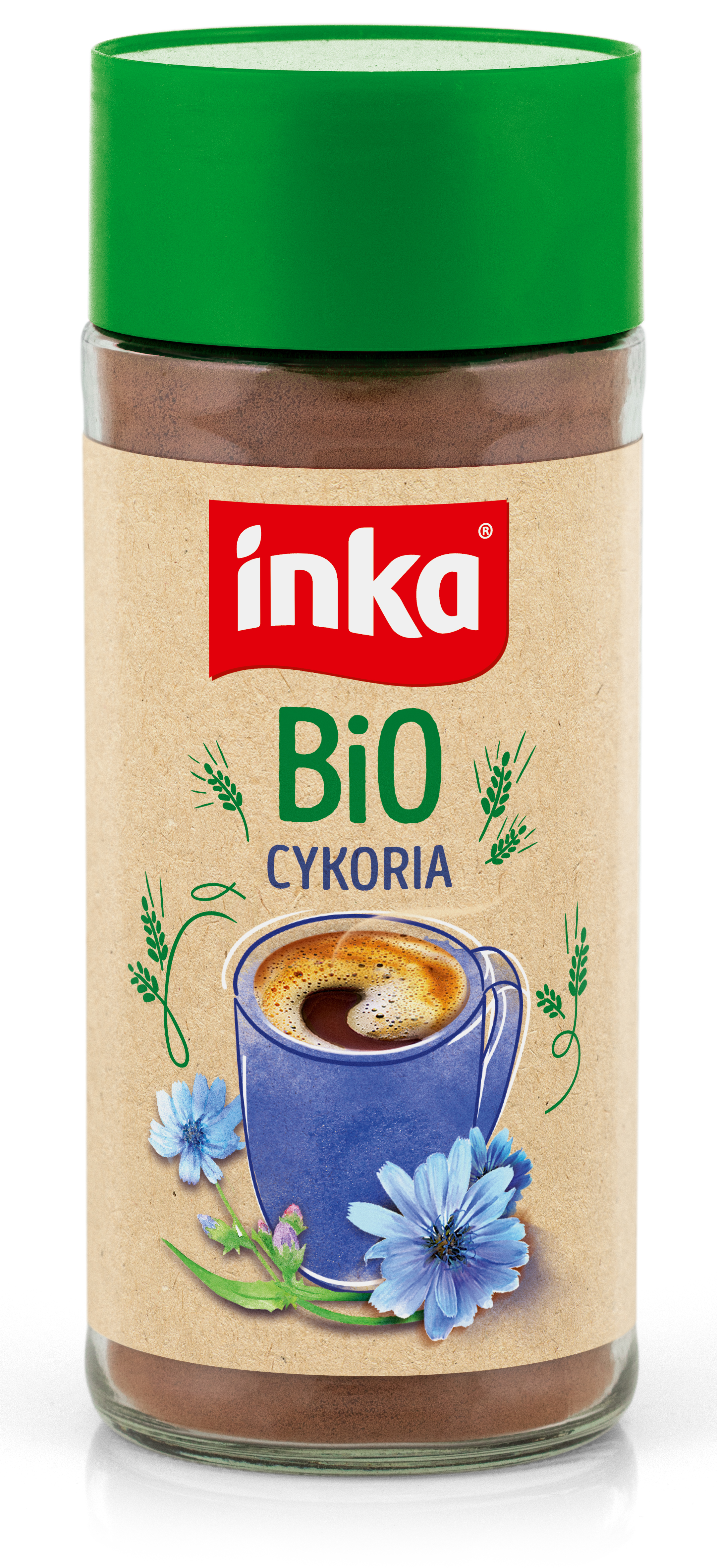 Inka Bio Cykoria 100G