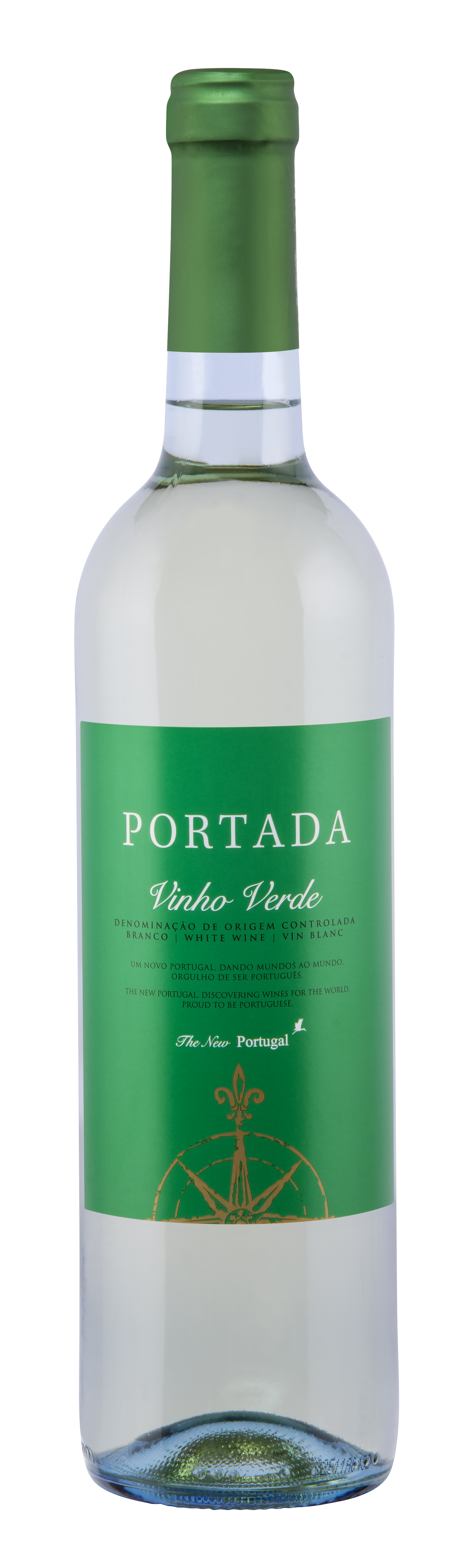 Portada Vinho Verde Wino Białe Półwytrawne 750 Ml