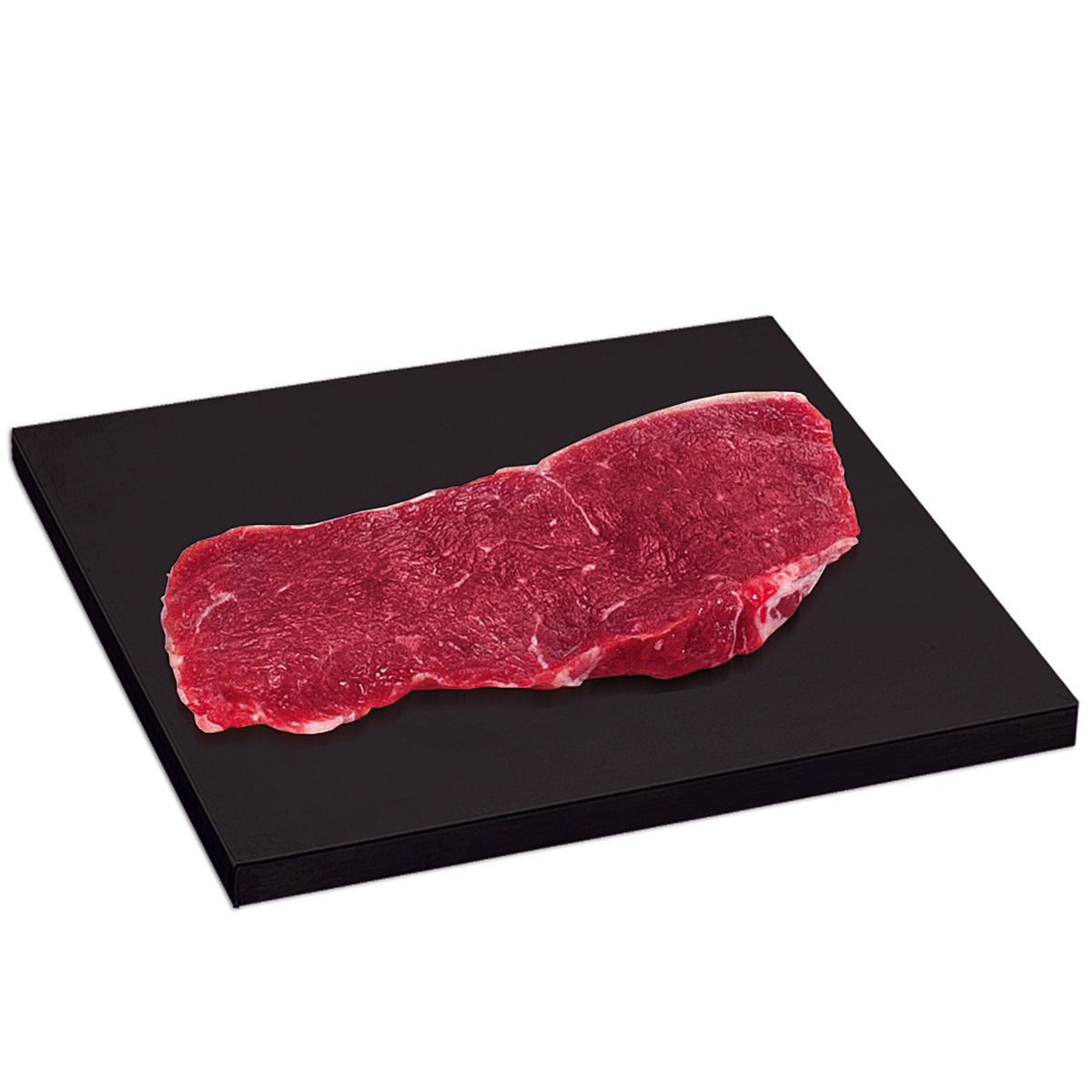 Rostbef Wołowy Bez Kości Stek, Przygotowany Na Miejscu (Mp) Ok. 0,3 Kg