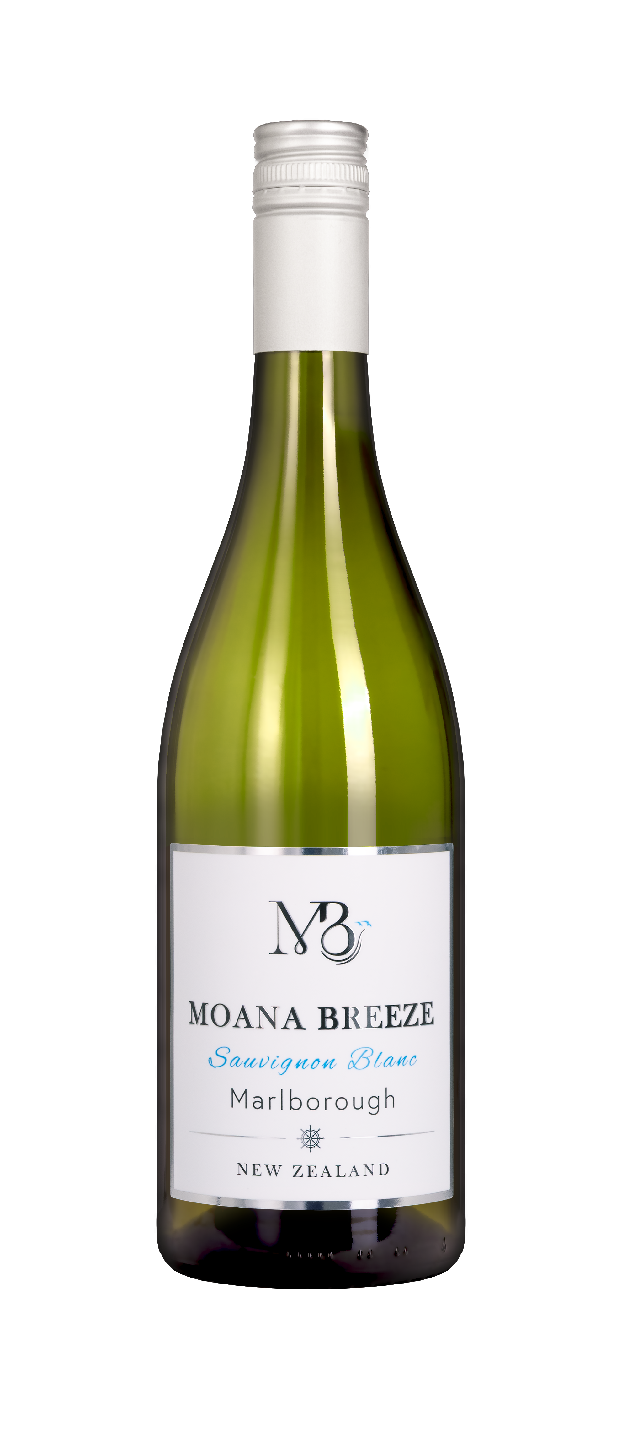 Moana Breeze Sauvignon Blanc Marlborough Nowa Zelandia, Wino Białe Wytrawne 750 Ml