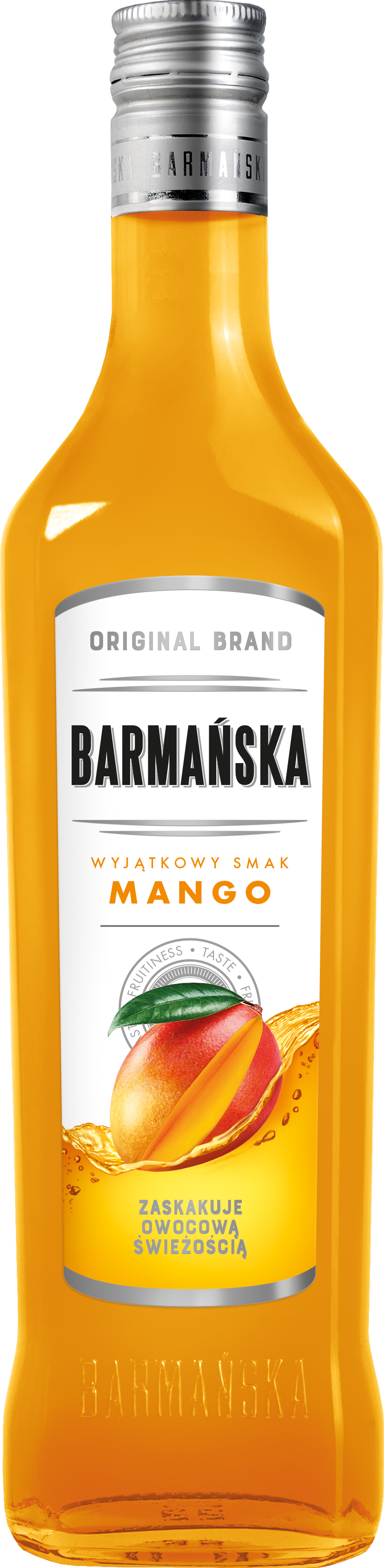Barmańska Mango 500 Ml 21%