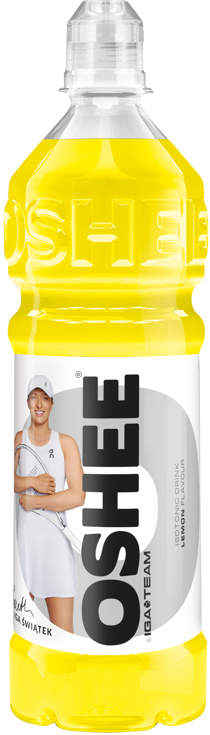 Oshee Isotonic Drink Lemon 750Ml Kaucja