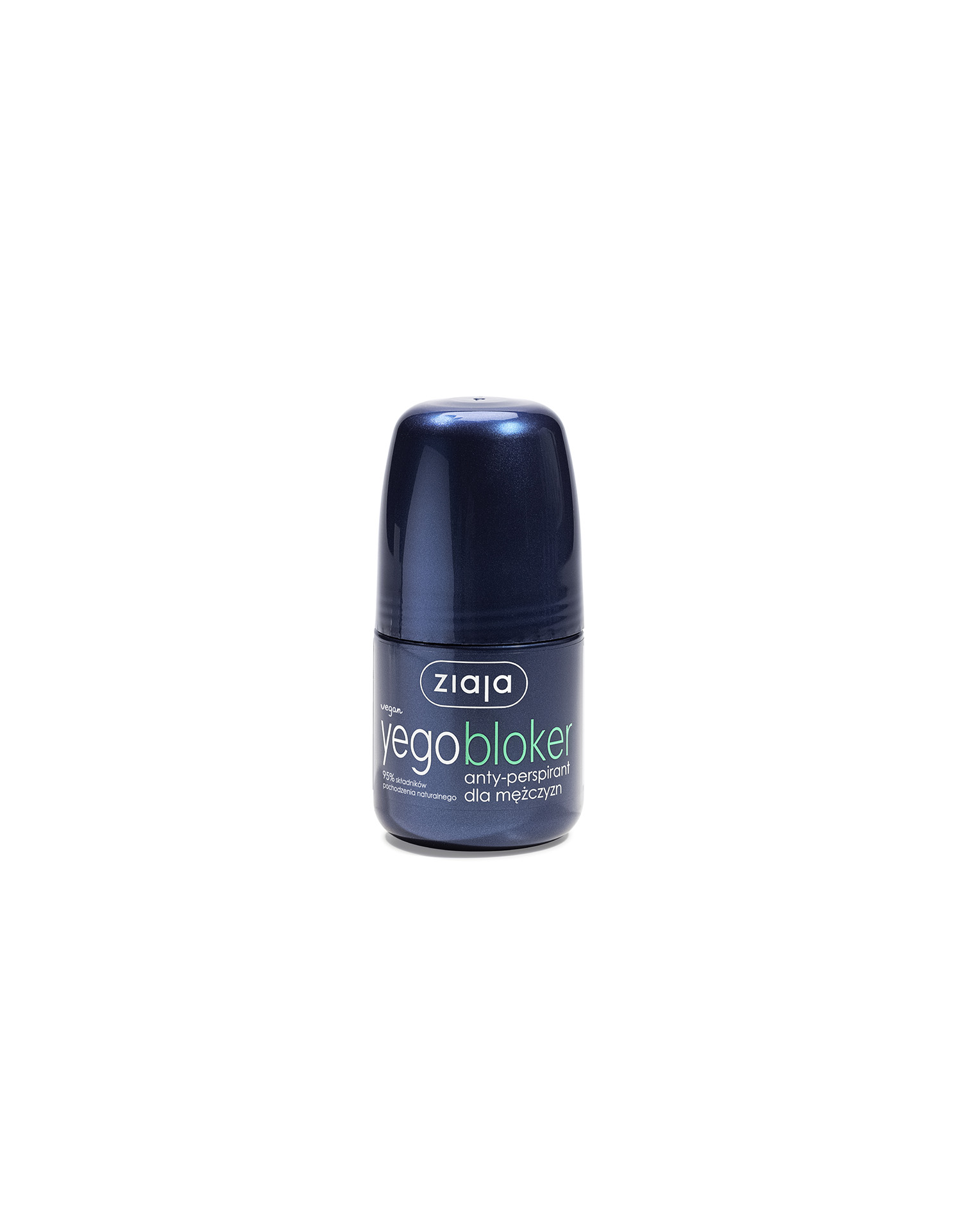 Ziaja Yego Bloker Anty-Perspirant Dla Mężczyzn 60Ml
