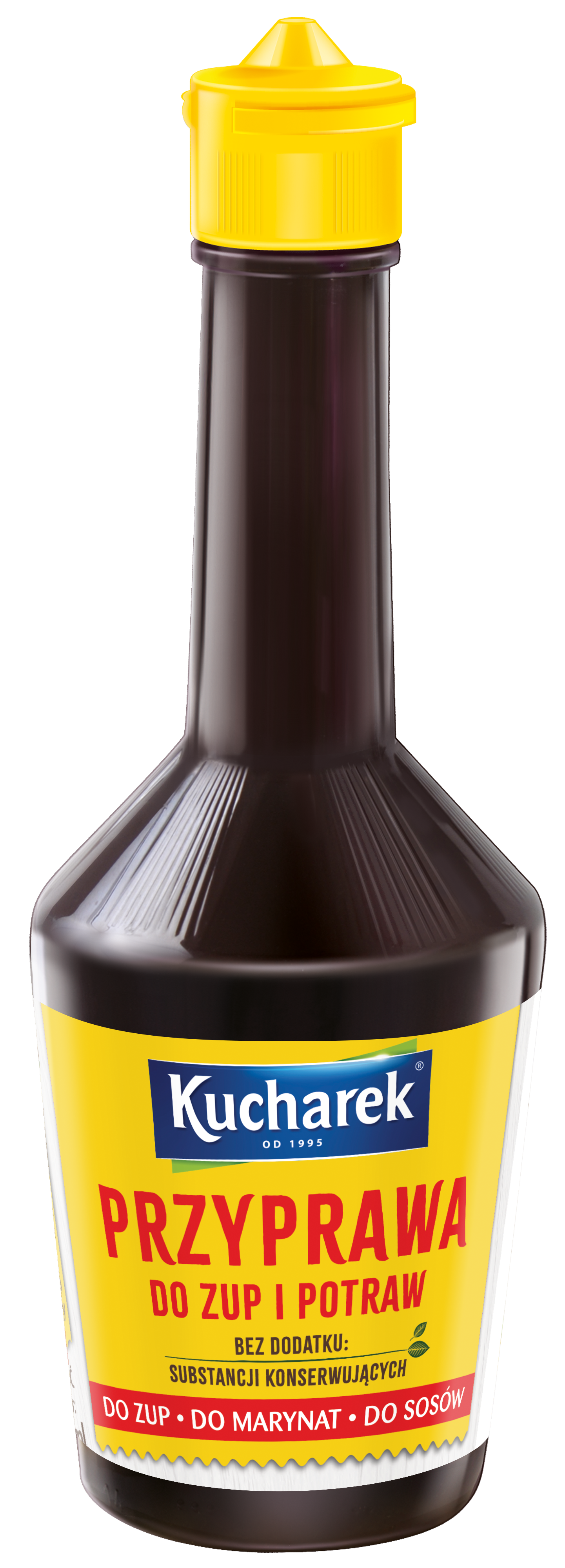 Przyprawa Do Zup I Potraw W Płynie 181 Ml Kucharek