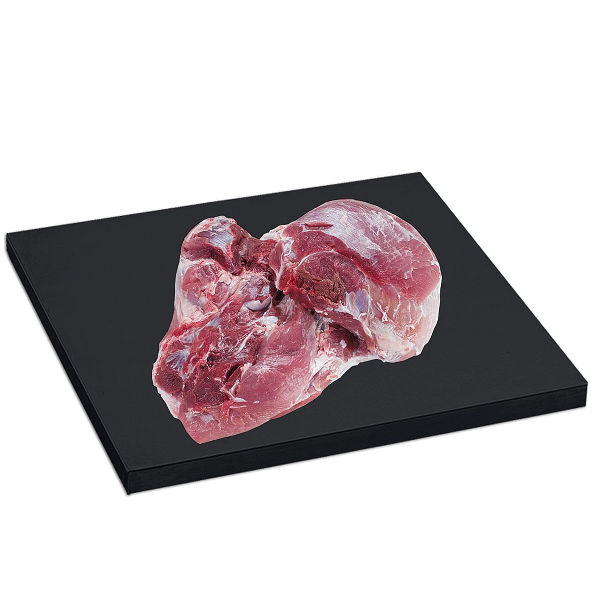 Szynka Wieprzowa Bez Kości Bez Skóry Pełna, Przygotowana Na Miejscu (Dp) Ok. 1,6 Kg