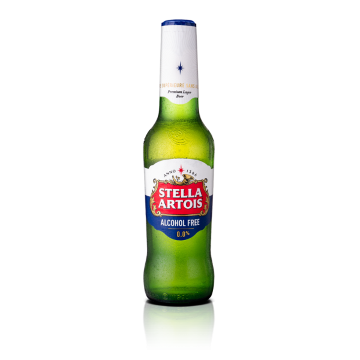 Stella Artois 0% 330 Ml