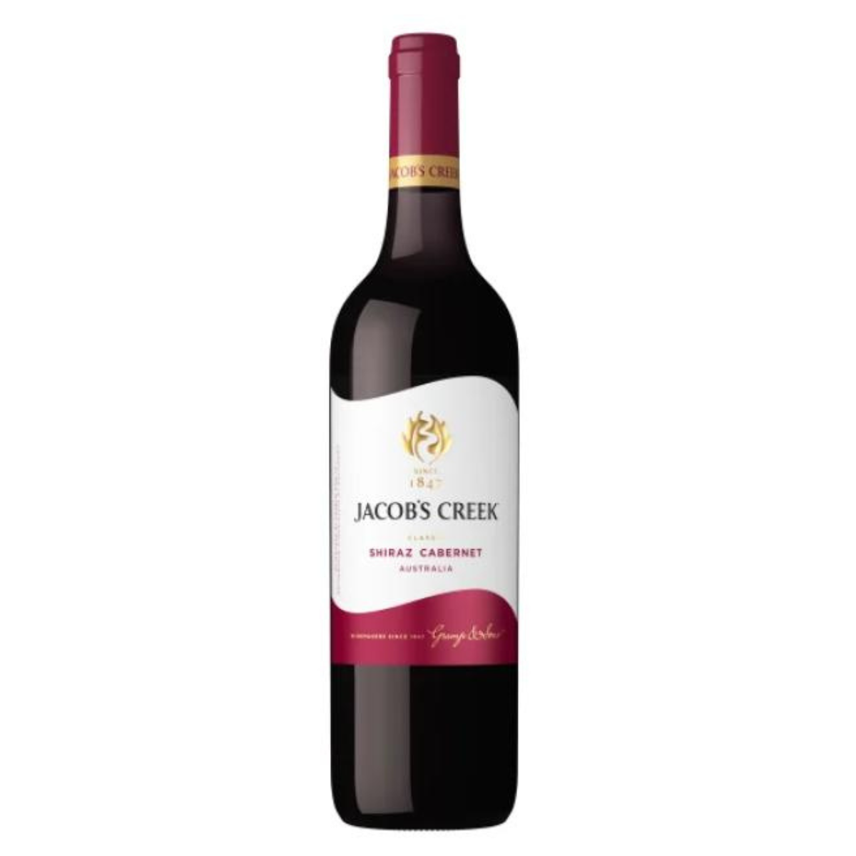Jacobs Creek Classic Shiraz Cabernet Sauvignon 0,75L