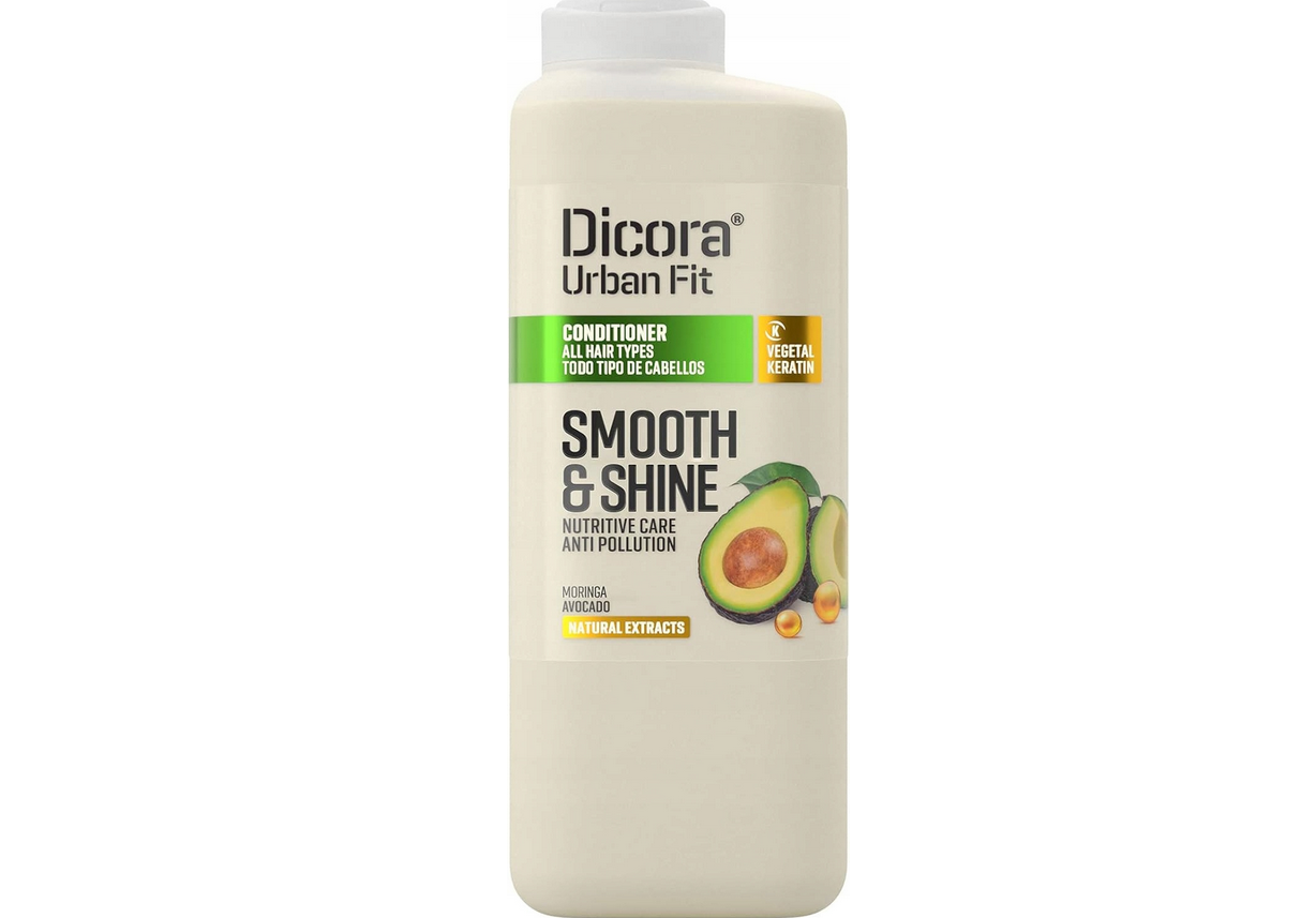 Odżywka Do Włosów Dicora Smooth & Shine 400 Ml