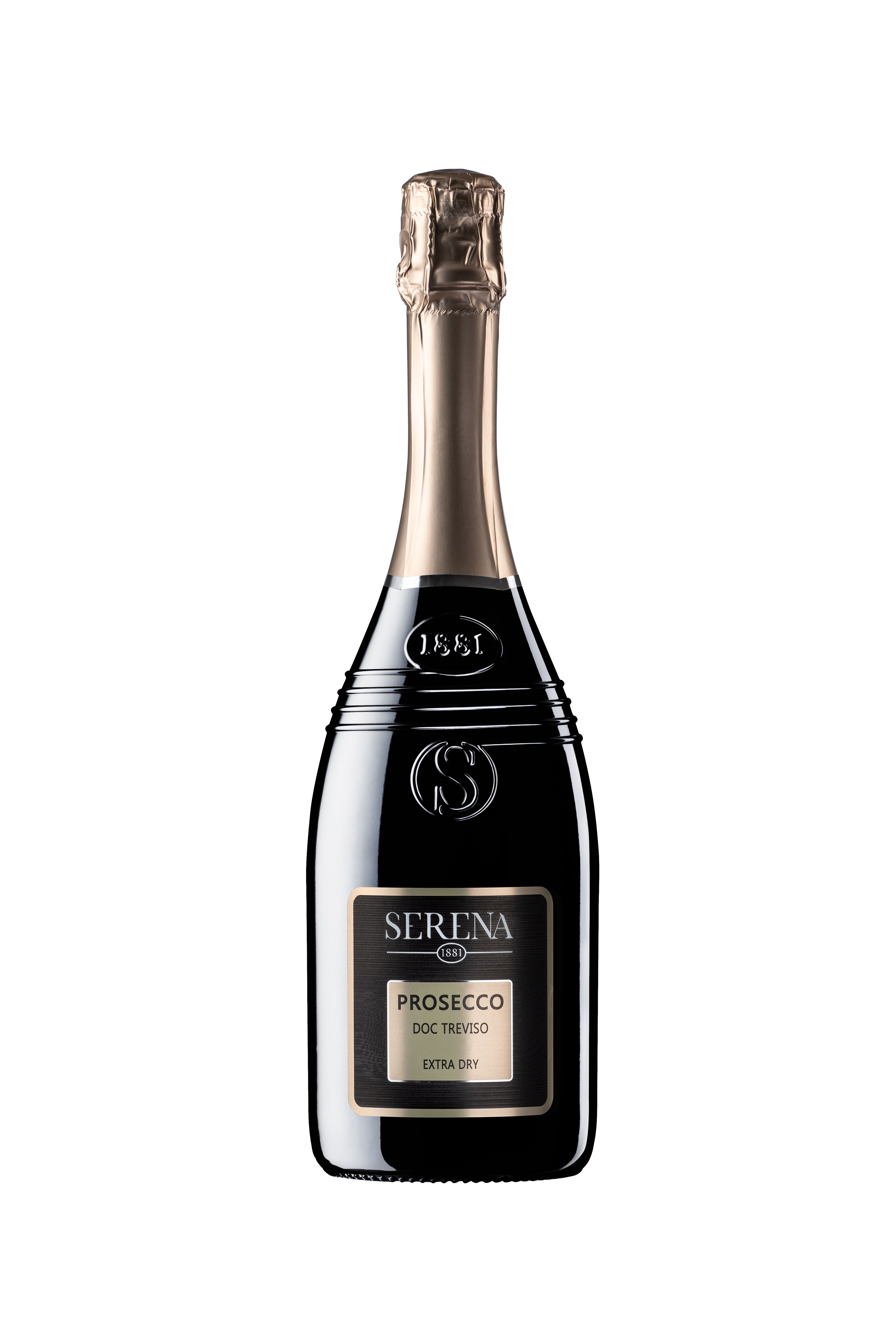 Prosecco Spumante D.O.C. Treviso Extra Dry 0,75L Serena 1881