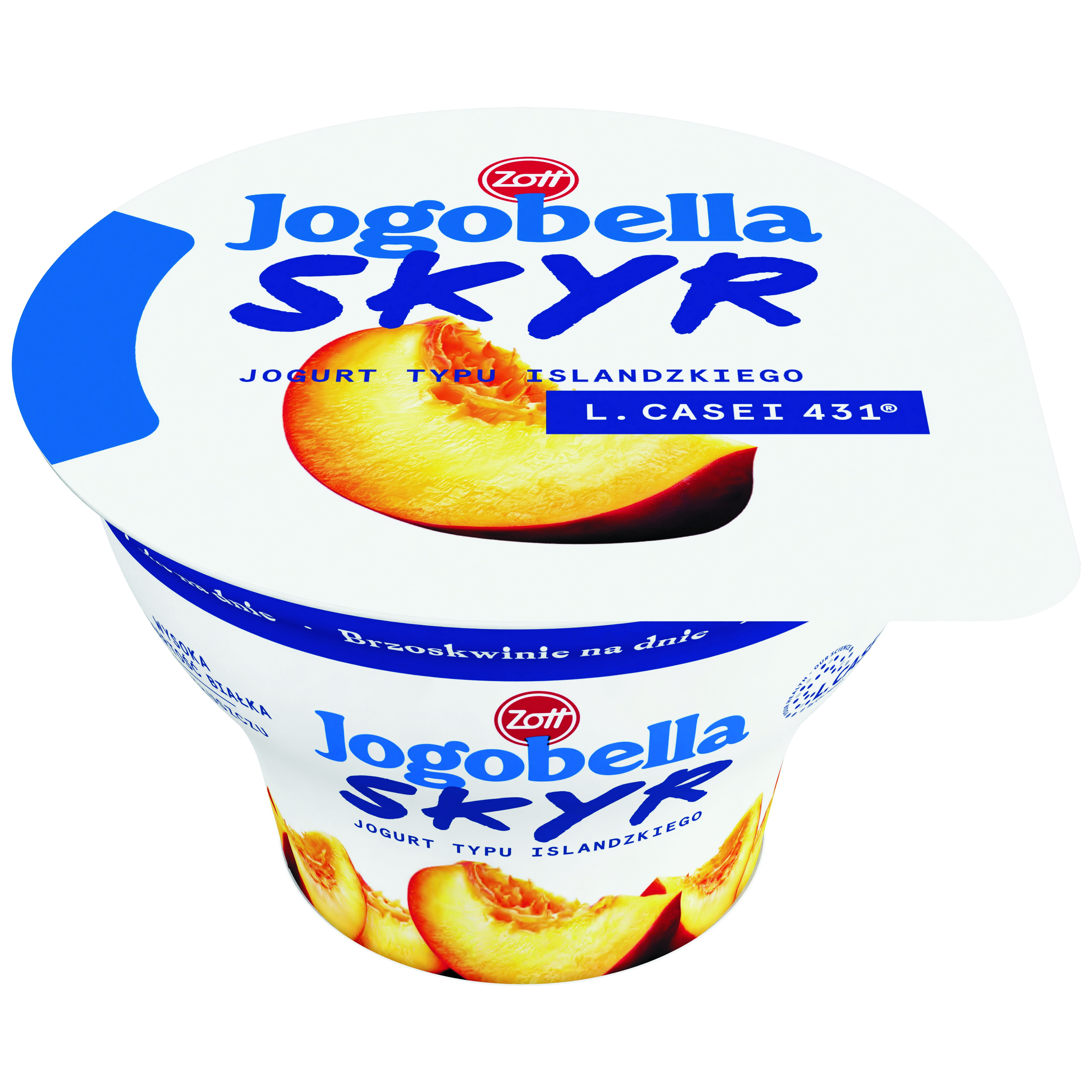 Jogobella Skyr 150G Standard Mix