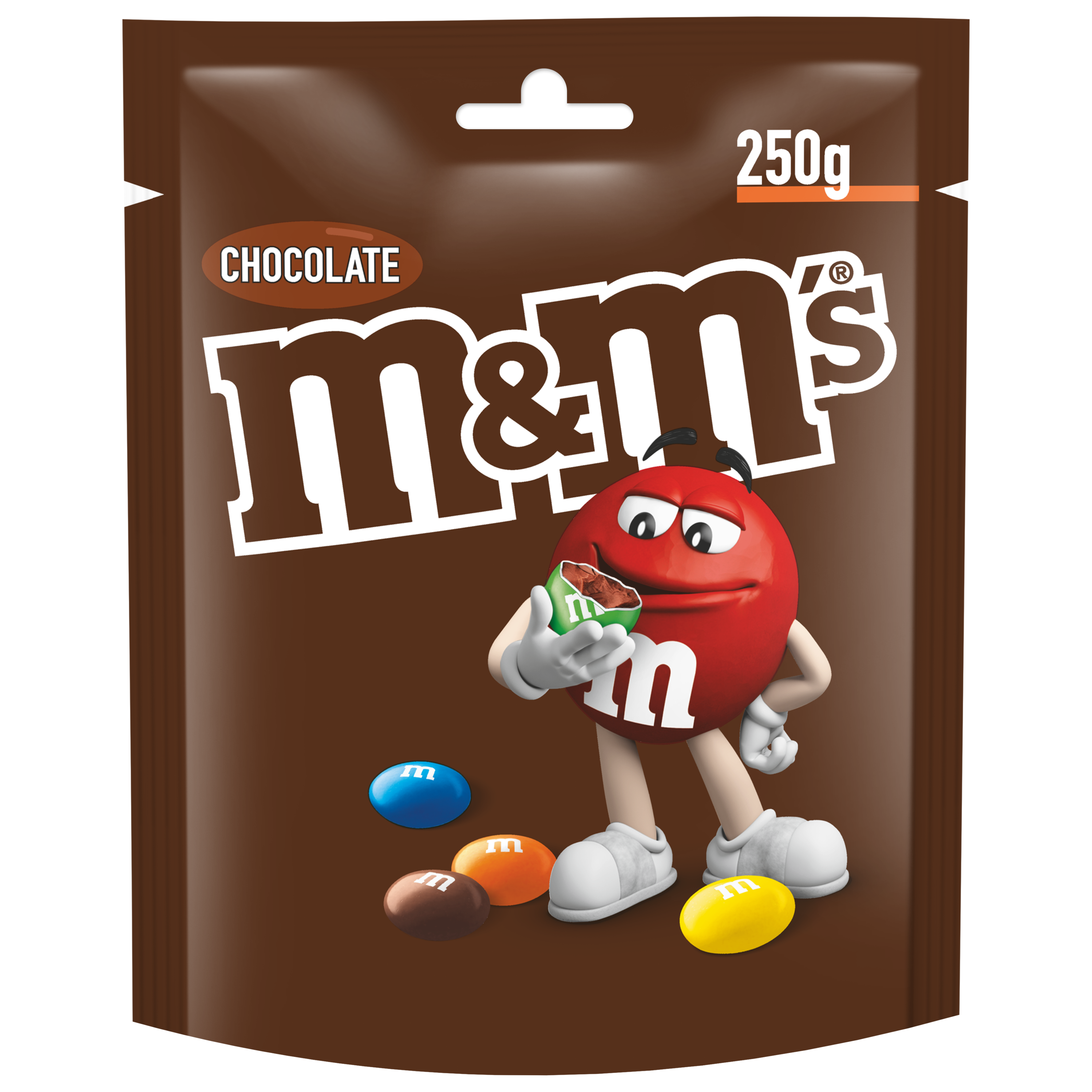 M&Ms Czekoladowe 250G