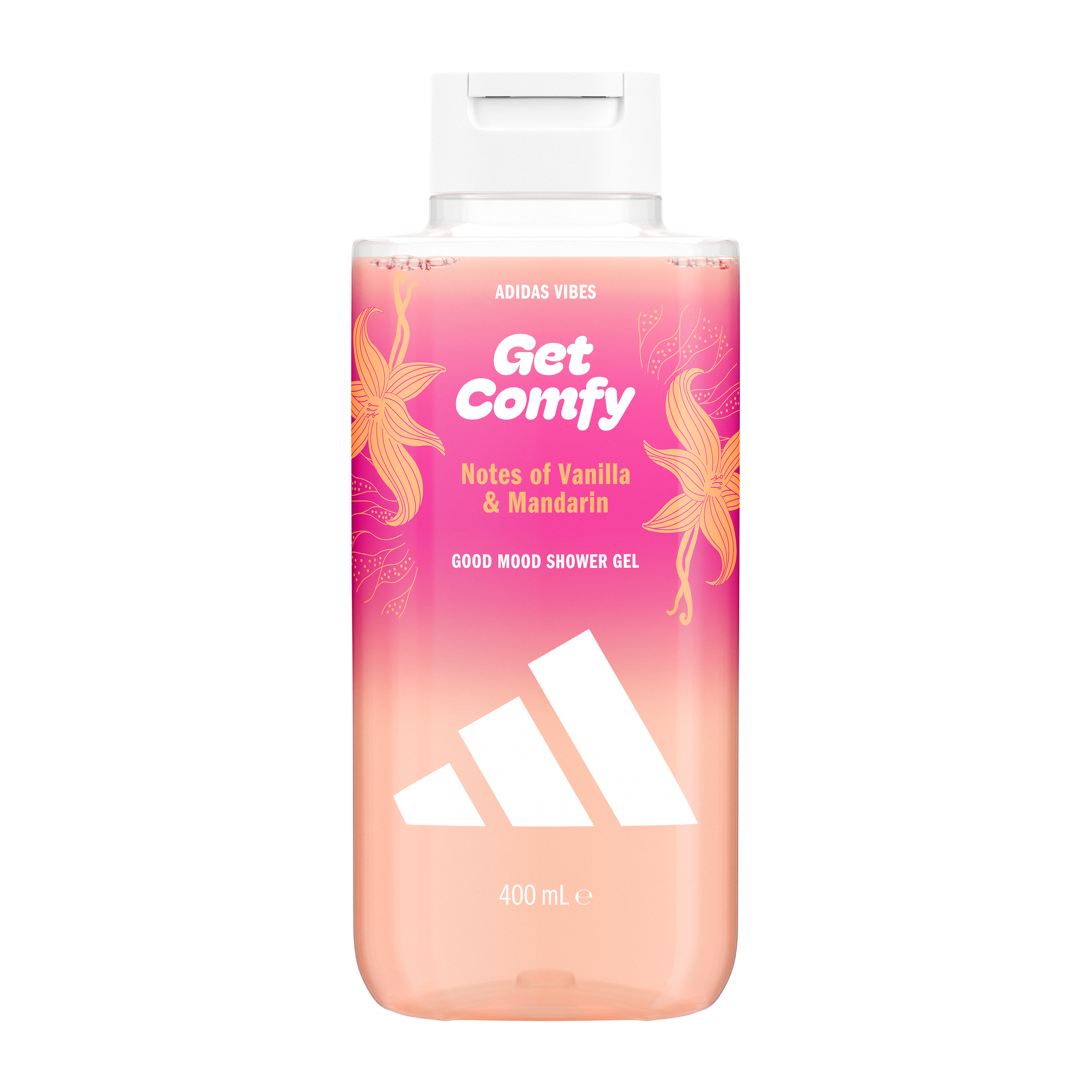 Adidas Vibes Get Comfy Żel Pod Prysznic 400 Ml