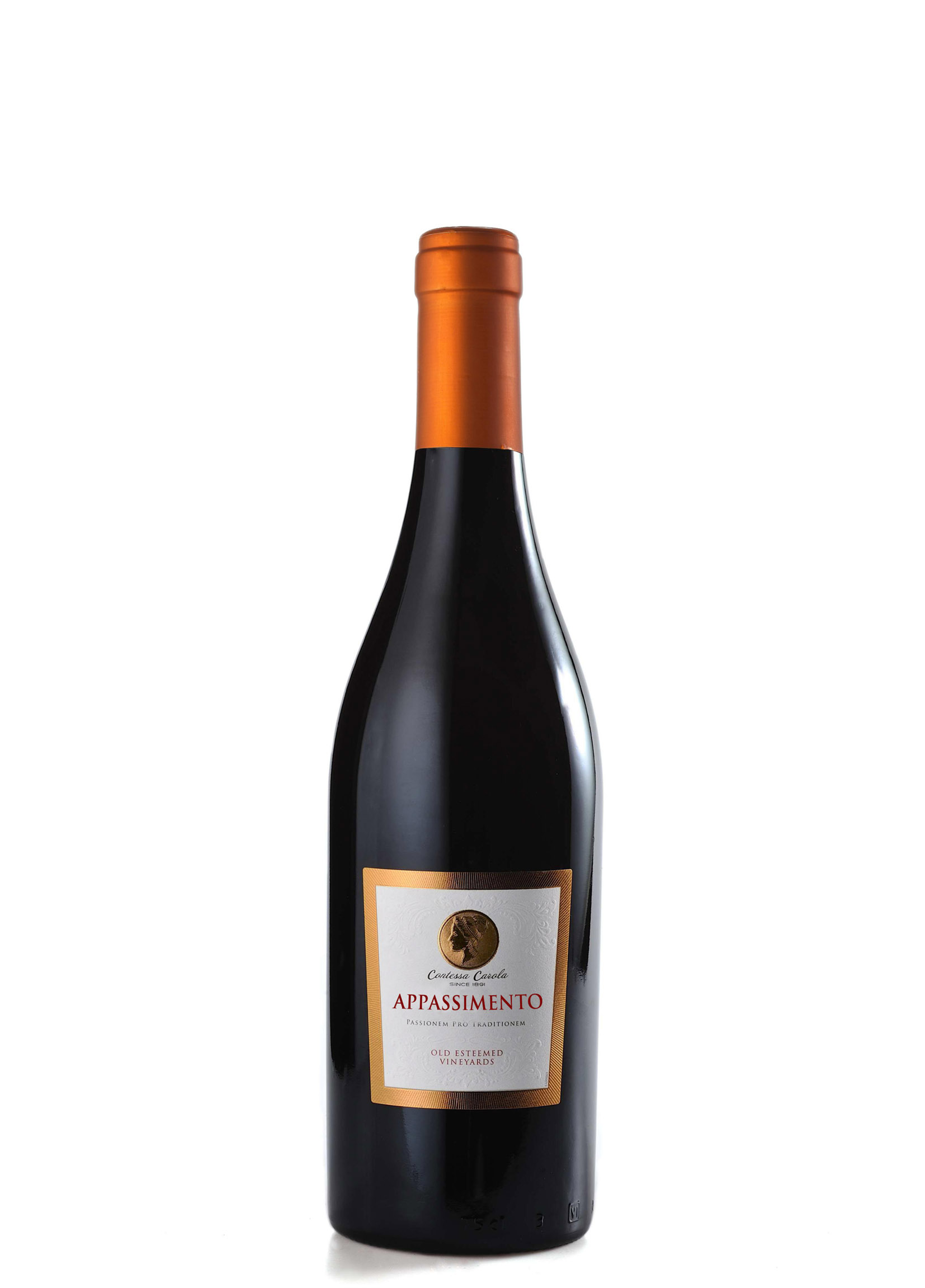 Wino Contessa Carola Appassimento 750Ml