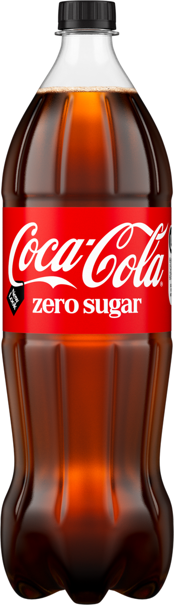 Coca Cola Zero 1,5L Pet - Kaucja