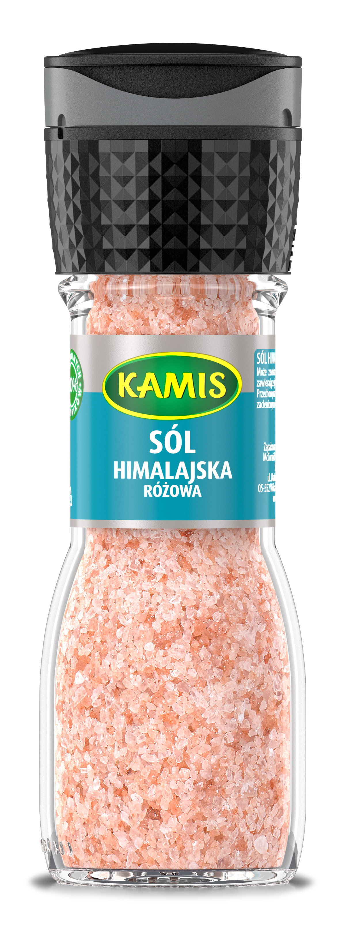 Kamis Sól Różowa Himalajska 85G