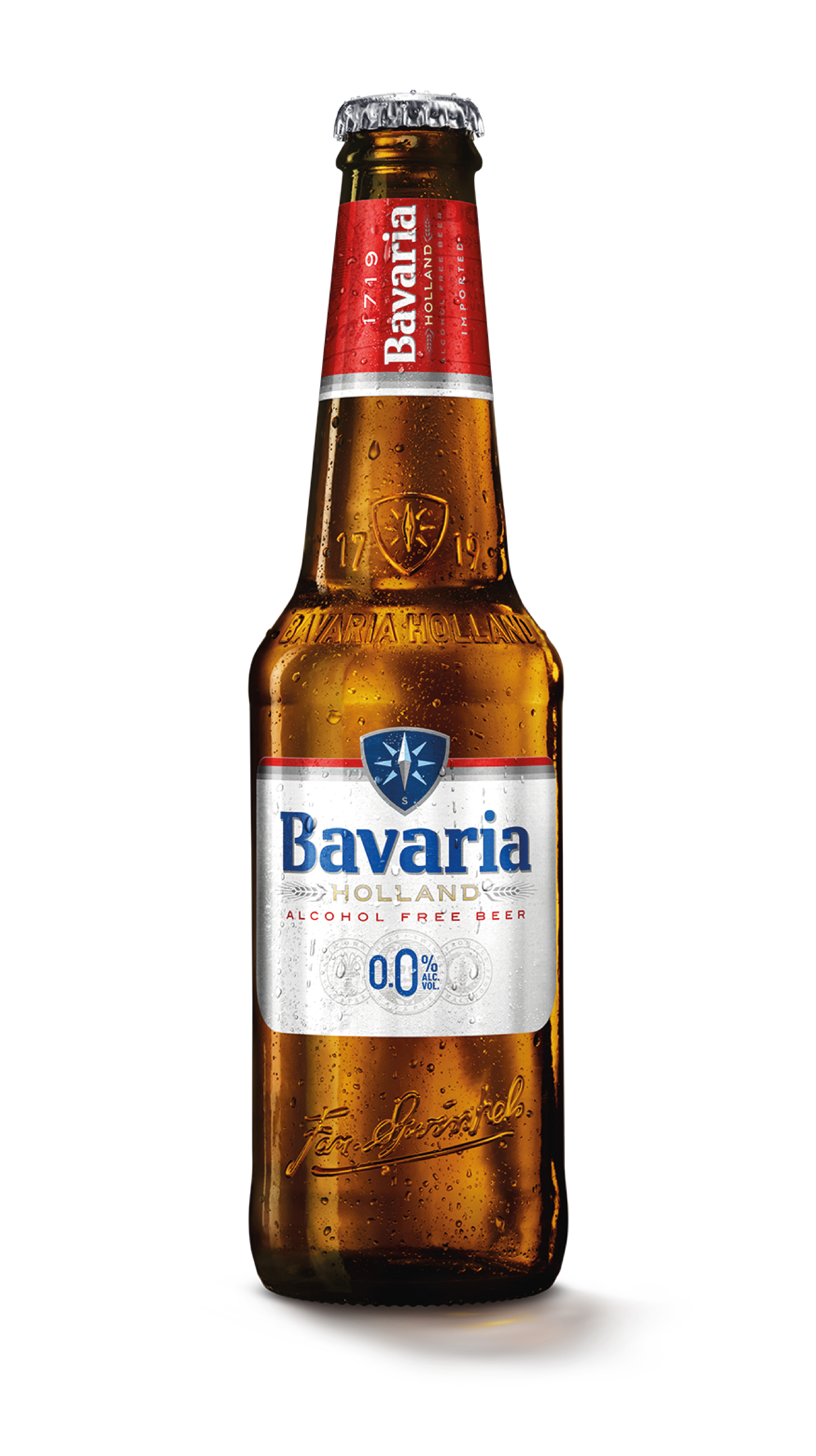 Piwo Bavaria Original 0,0 % 330Ml Butelka