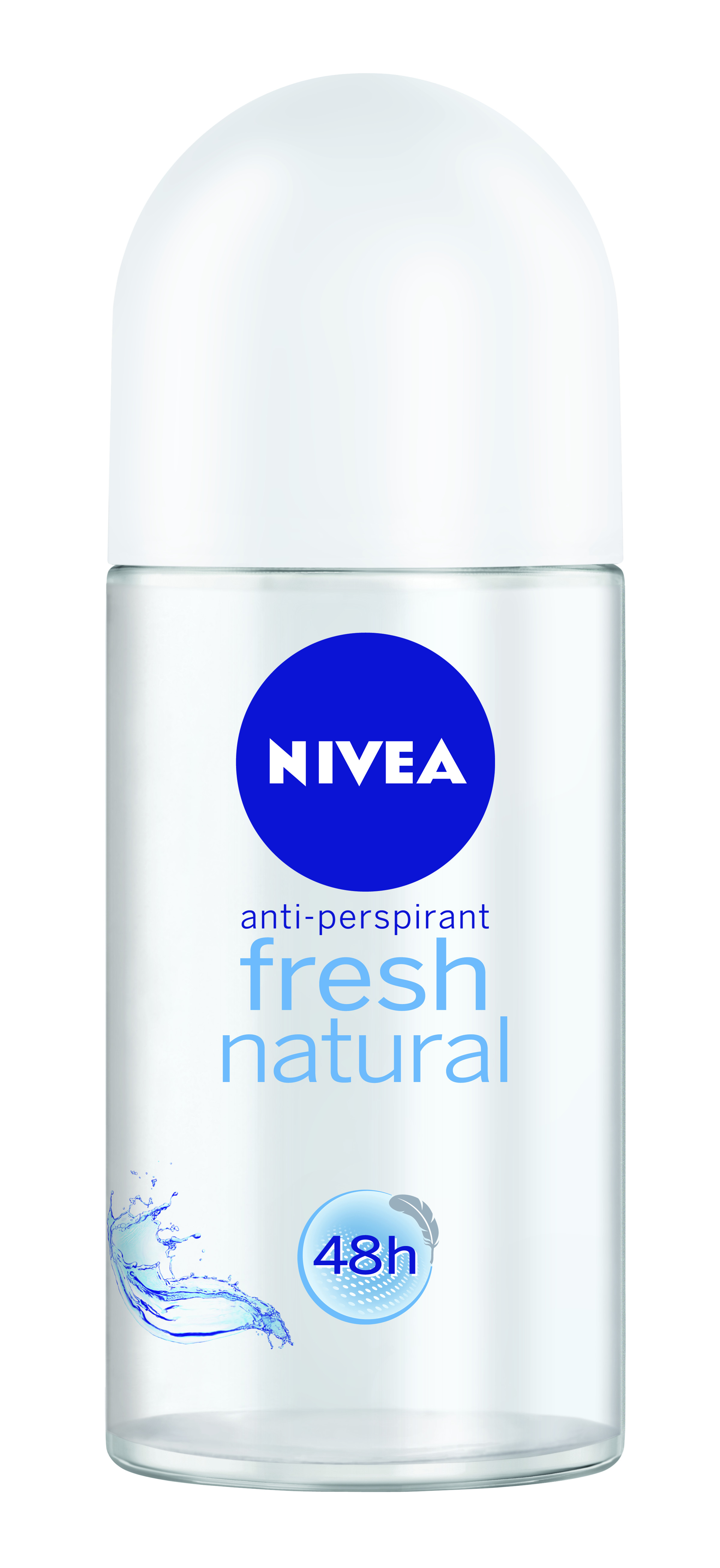 Nivea Antyperspirant Fresh Natural Roll-On 50 Ml