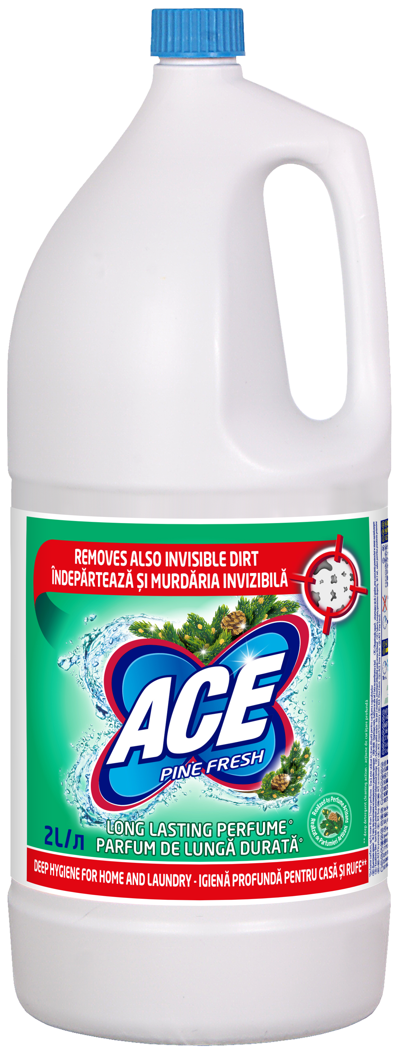 Ace Wybielacz Sosna 2L