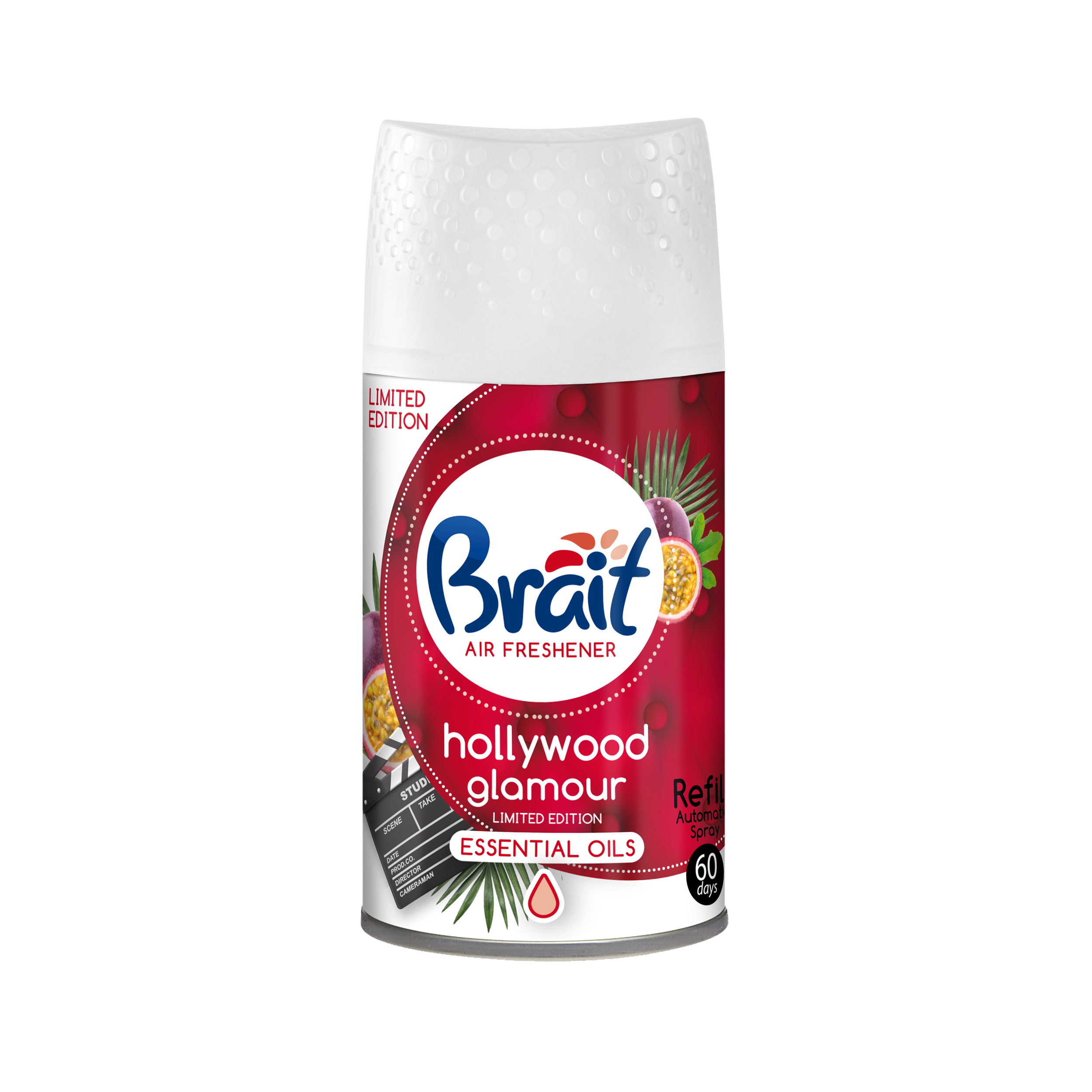 Odświeżacz Powietrza Brait Hollywood Glamour 250Ml