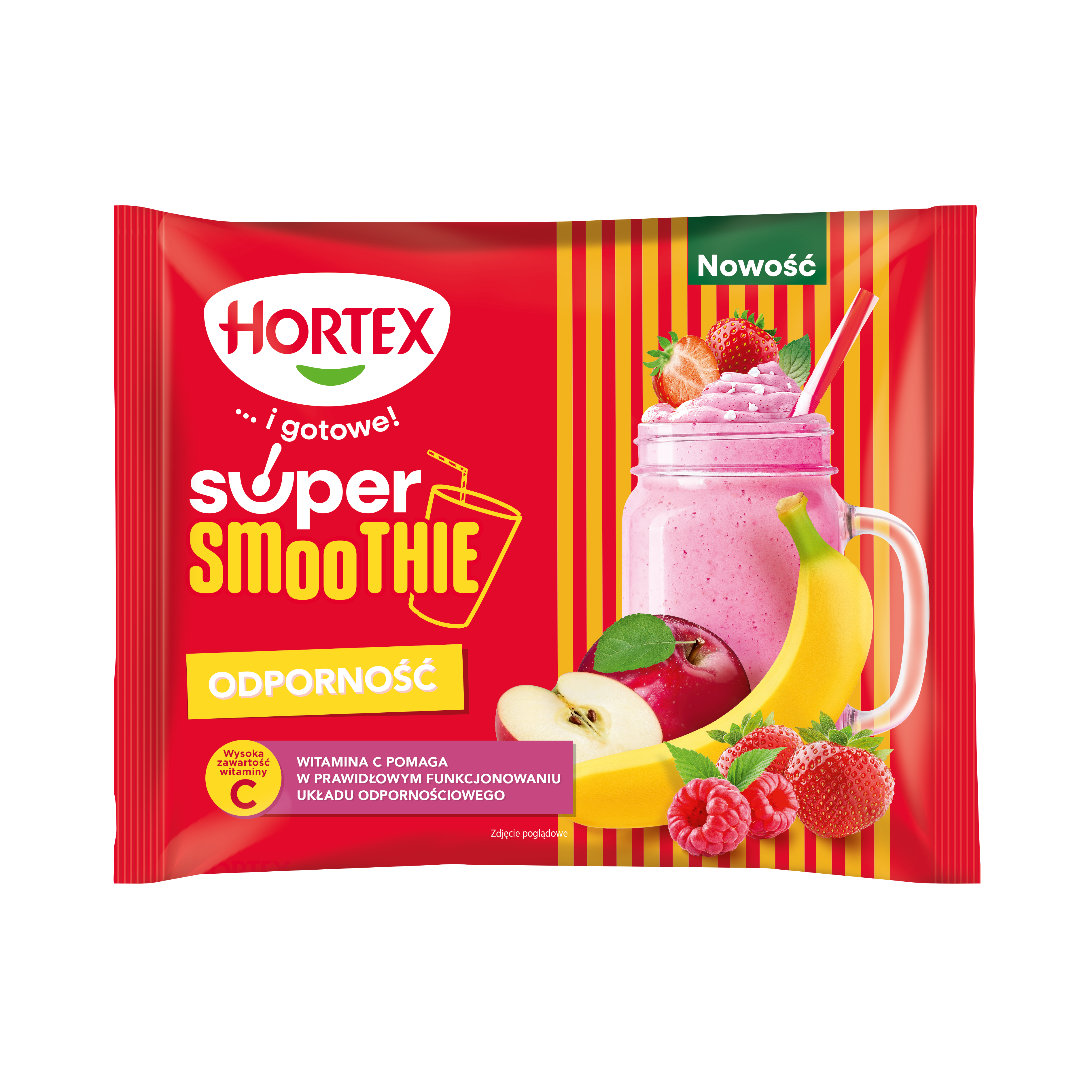 Hortex Super Smoothie Odporność 300G