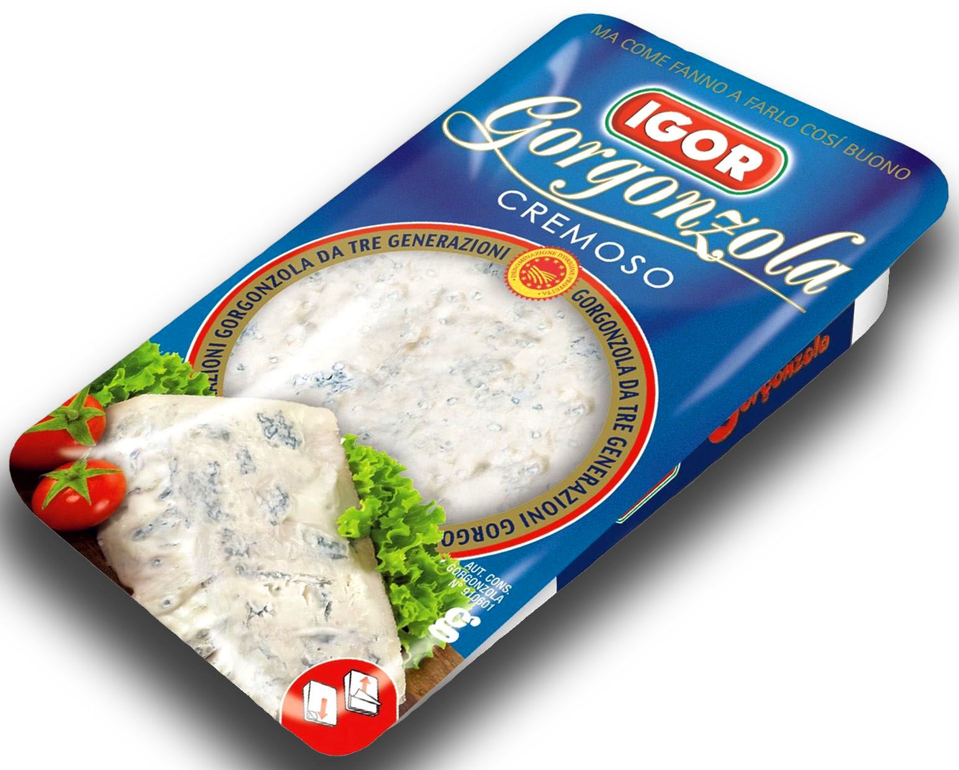 Gorgonzola Dolce Igor 180G