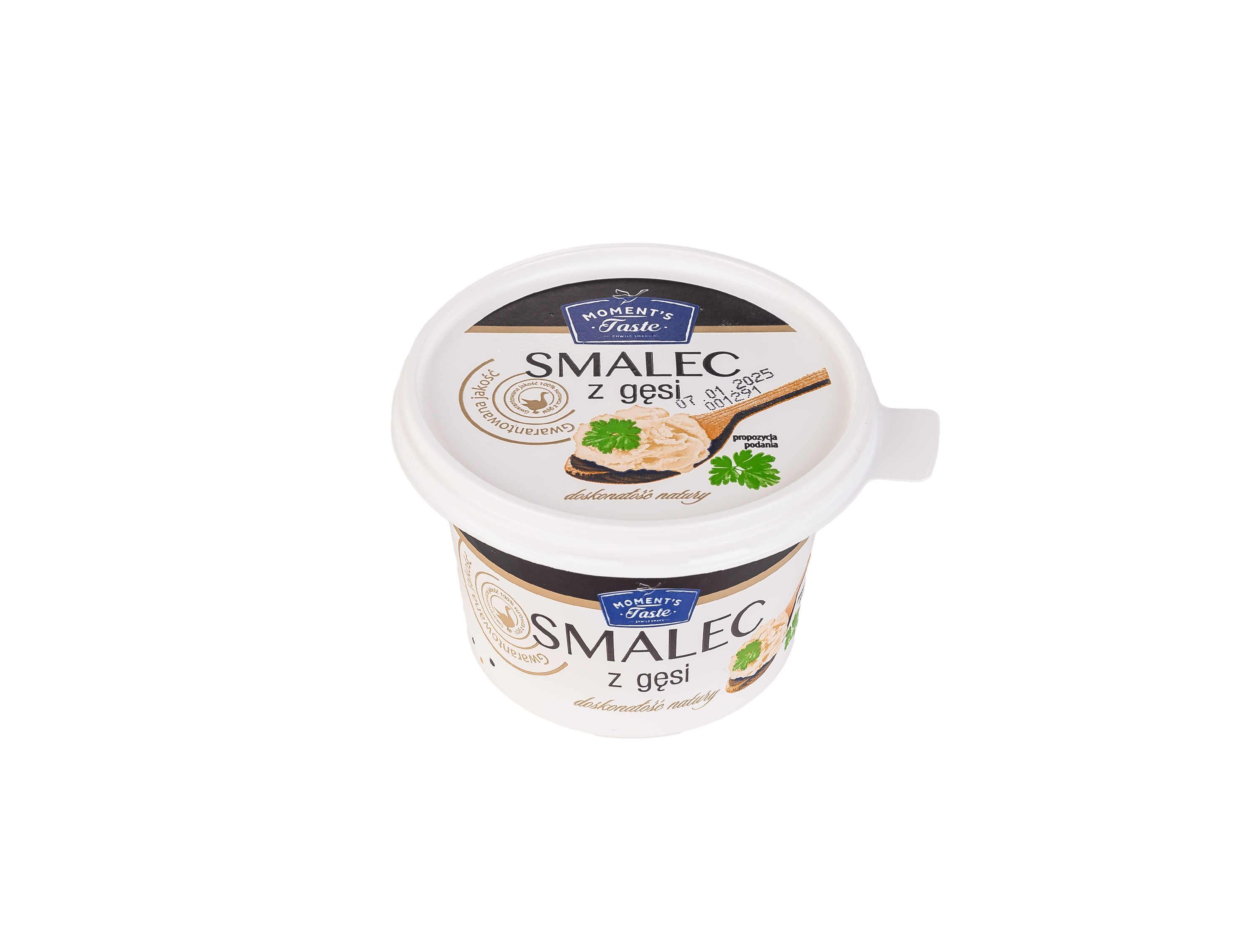 Smalec Z Gęsi 200G Moments Taste