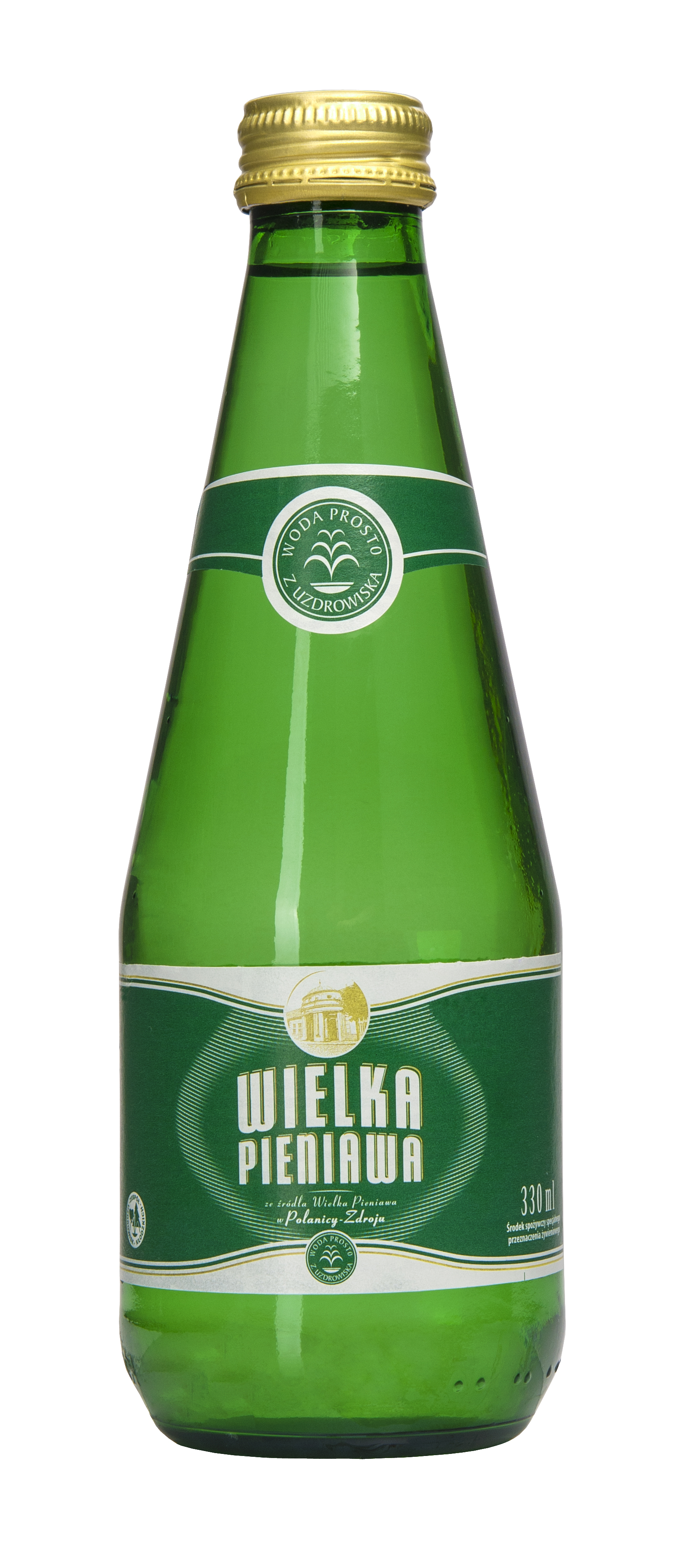 Woda Wielka Pieniawa 330 Ml