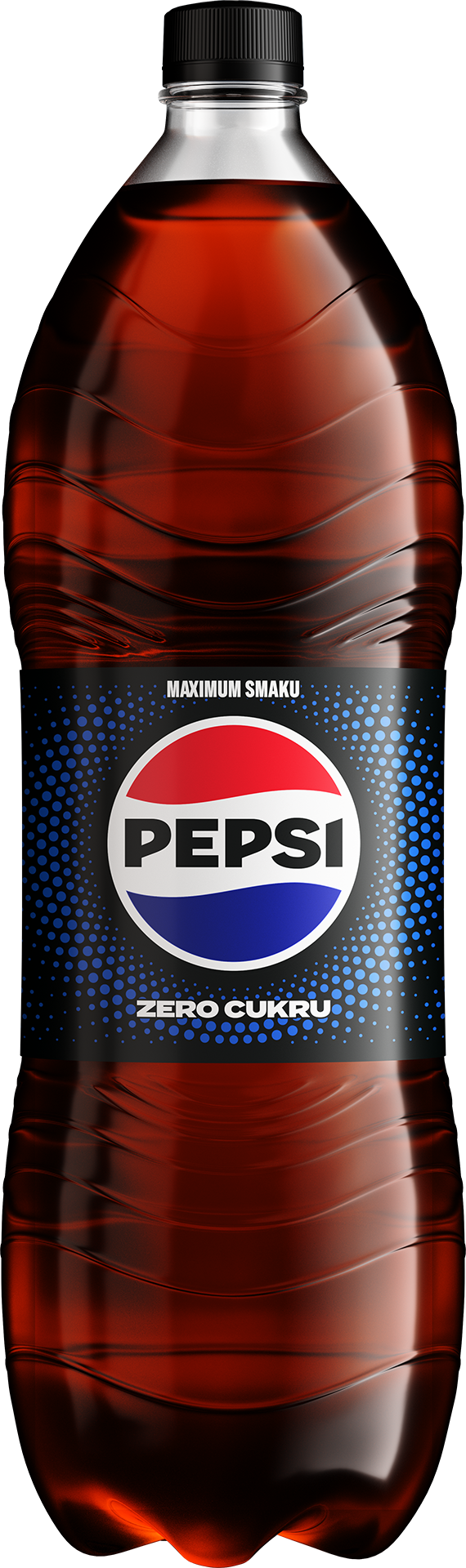 Pepsi Napój Gazowany Zero Cukru 2 L Kaucja