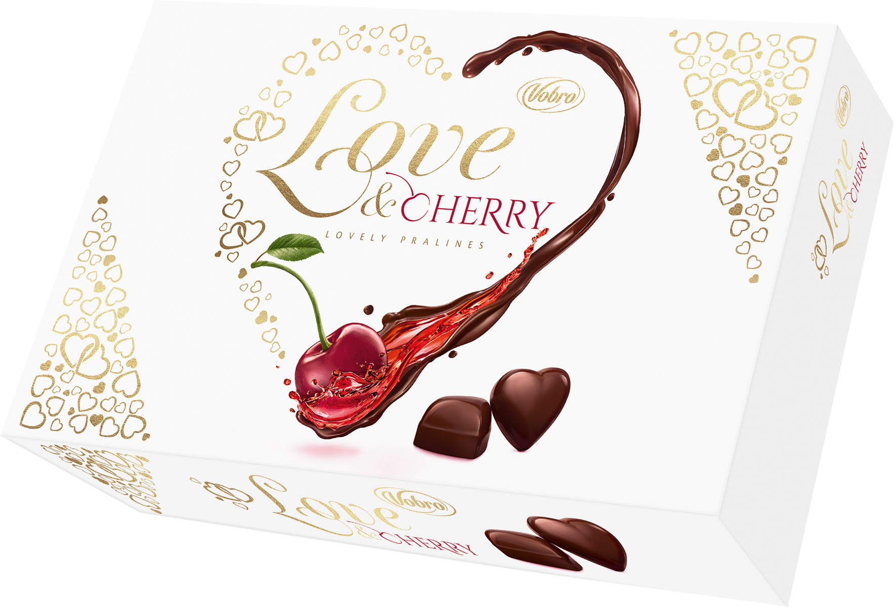 Vobro Love & Cherry 300G