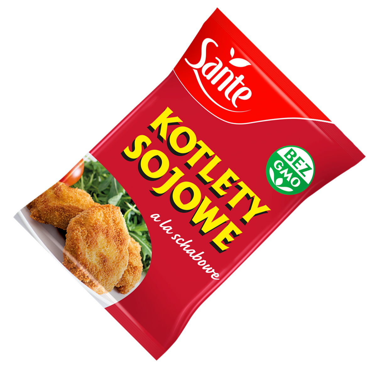 Kotlet Sojowy A`La Schabowy 100 G Sante
