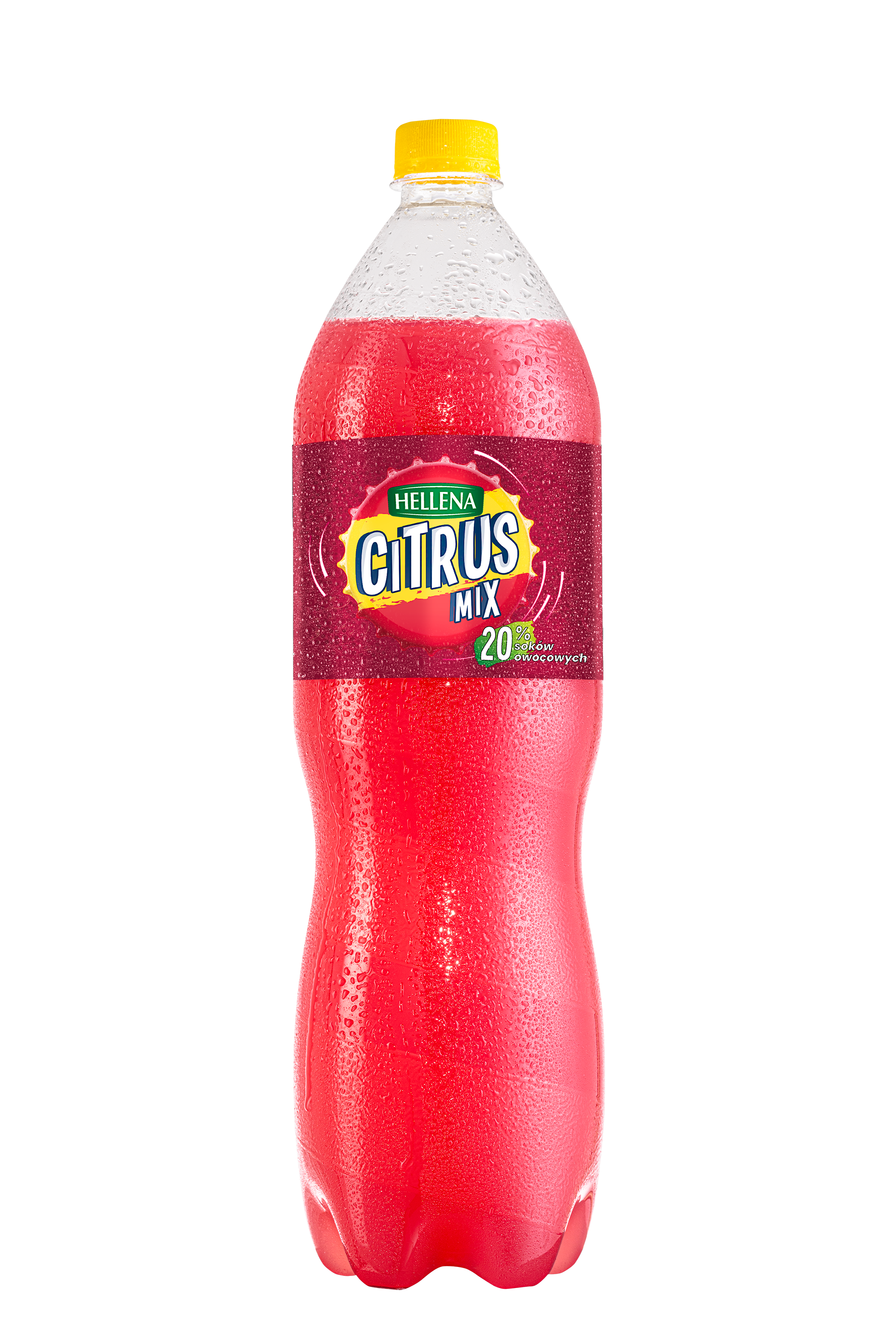 Hellena Napój Citrus Mix 1,5 L
