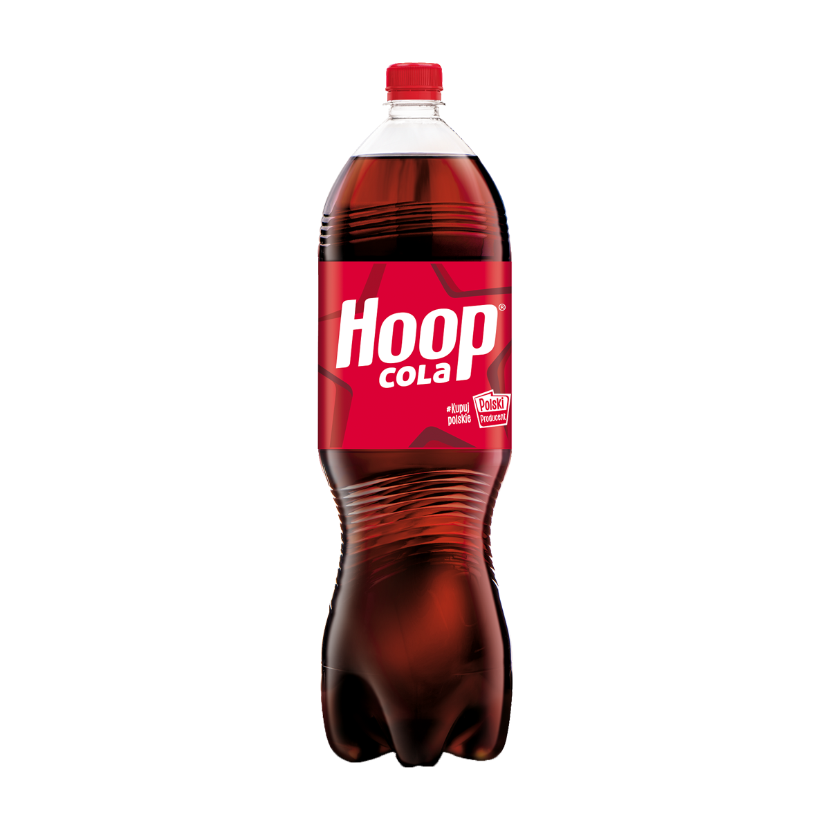 Hoop Cola 2L