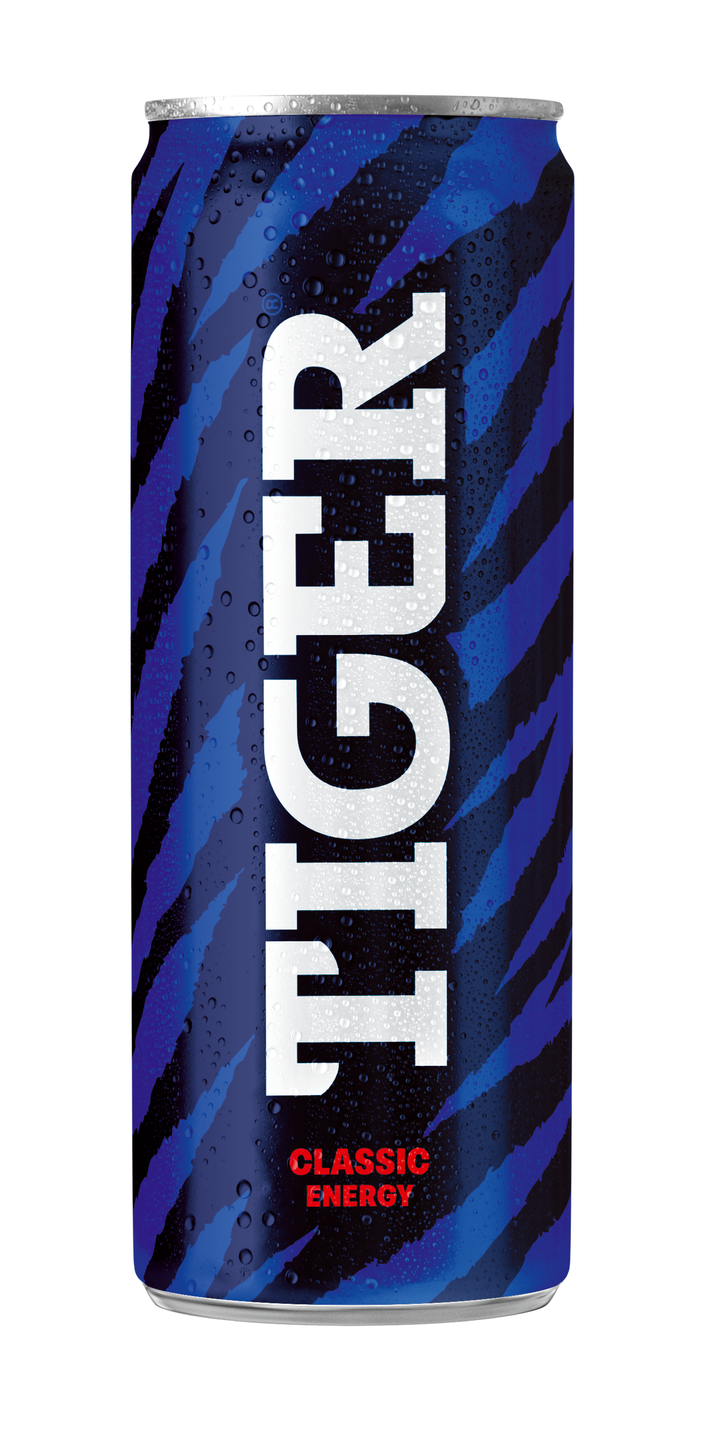 Tiger Energy Drink Gazowany Napój Energetyzujący 250 Ml