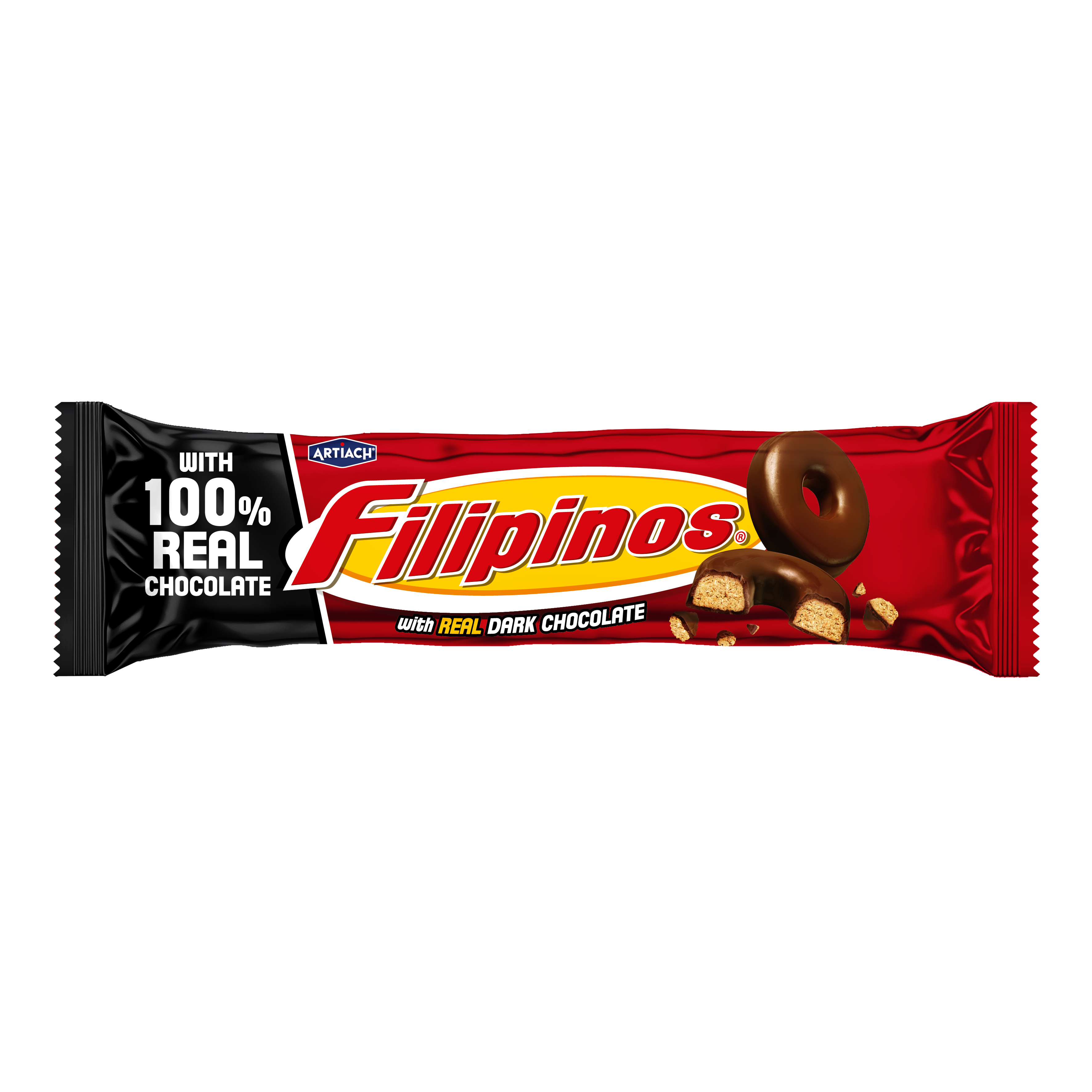 Filipinos Dark Chocolate 120G