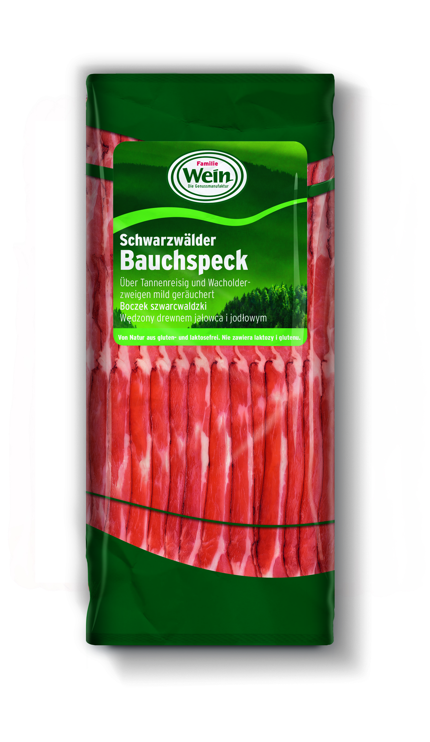 Boczek Szwarcwaldzki Plastry 80 G Wein