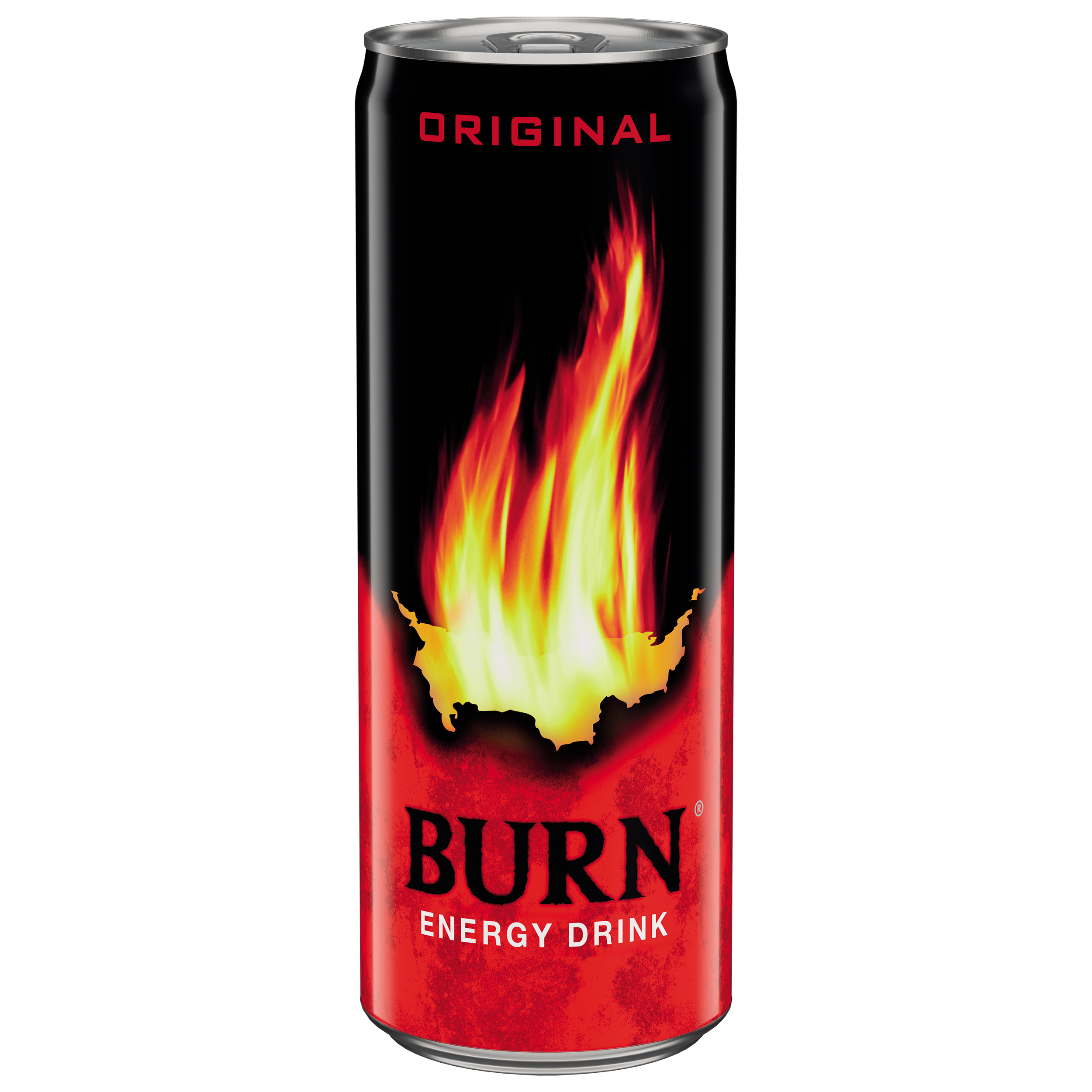 Burn Original 250 Ml - Kaucja