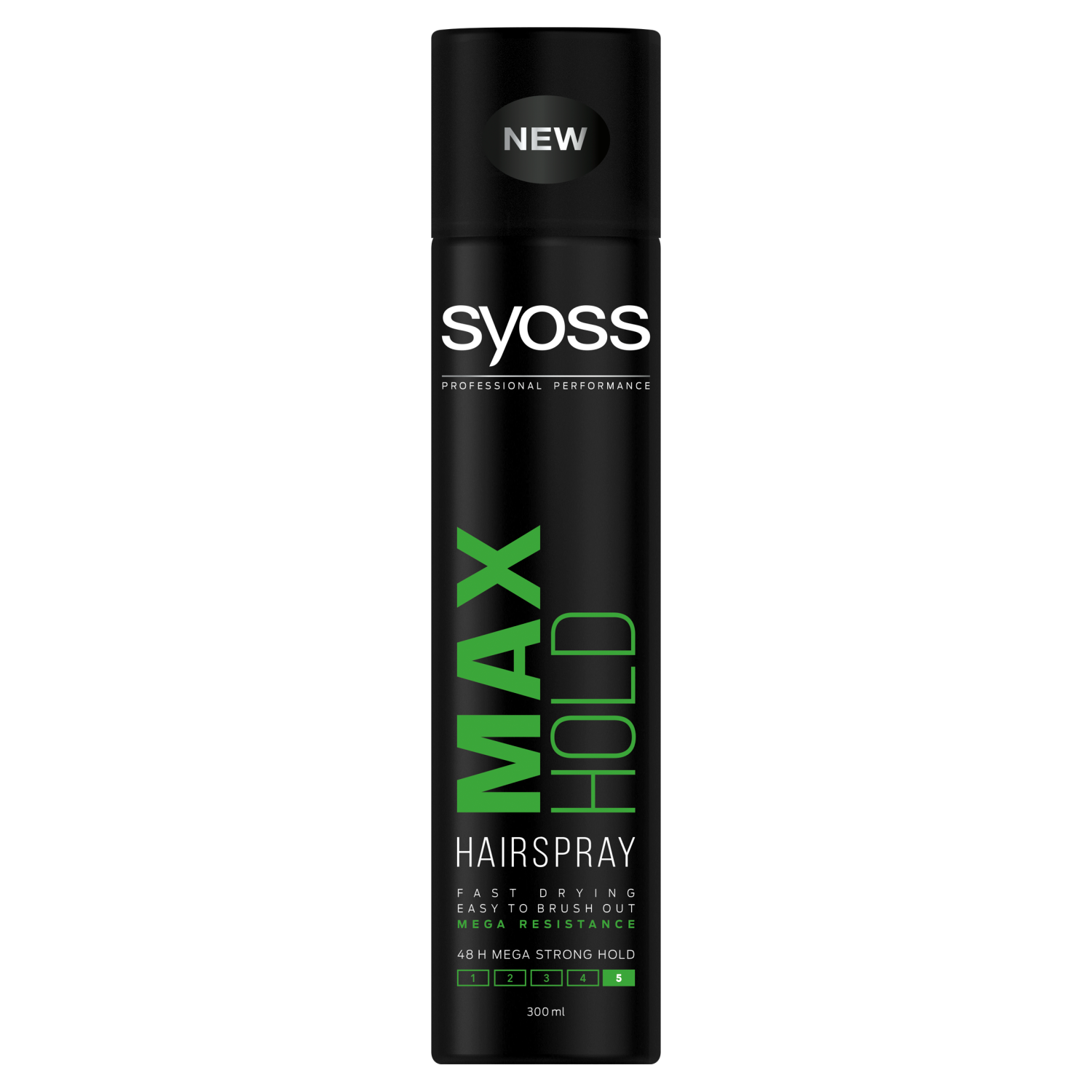 Lakier Do Włosów Syoss Max Hold 300 Ml